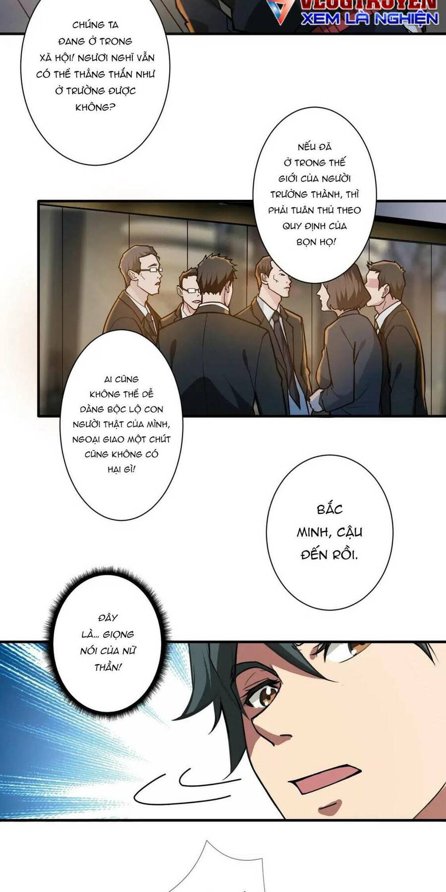 Phệ Thần Kỷ chapter 69 - Upload bởi truyensieuhay.com