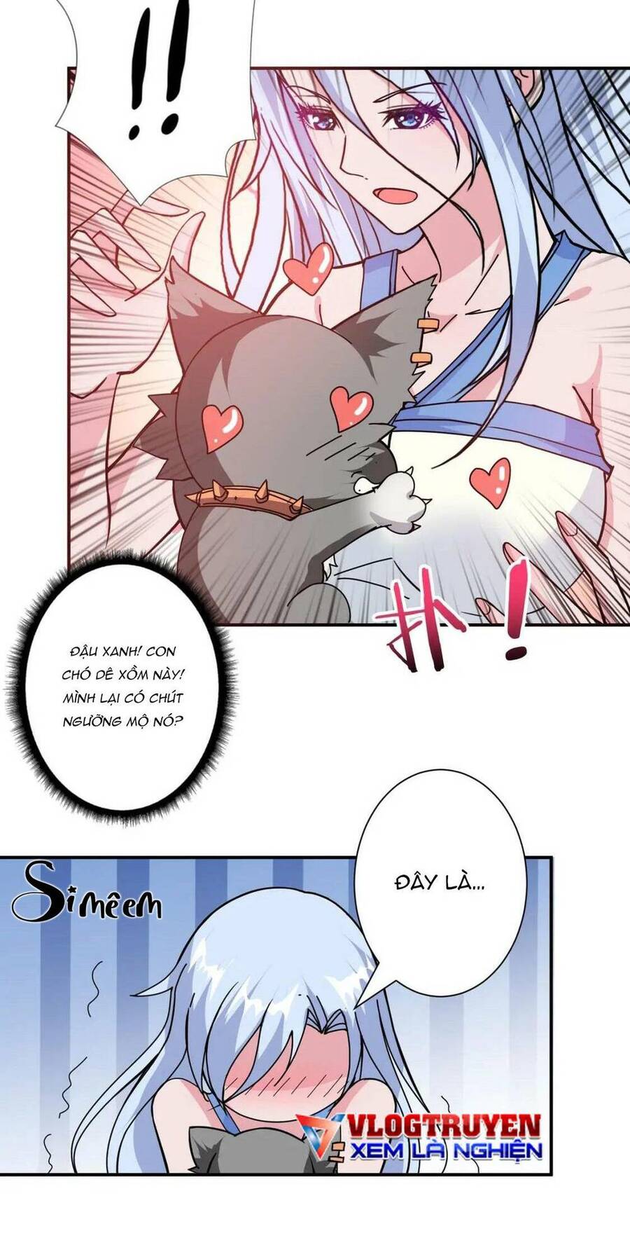 Phệ Thần Kỷ chapter 69 - Upload bởi truyensieuhay.com