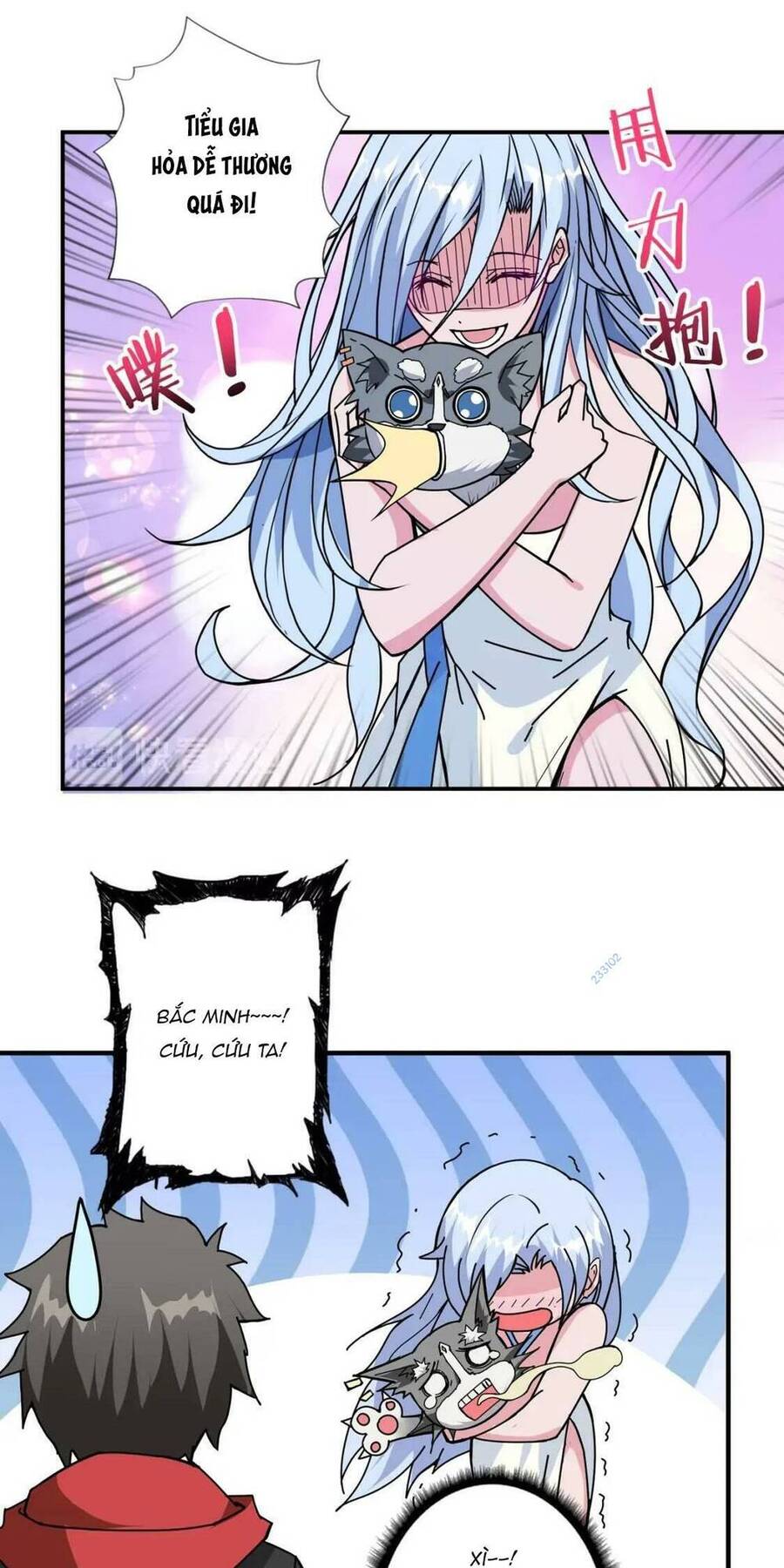 Phệ Thần Kỷ chapter 69 - Upload bởi truyensieuhay.com