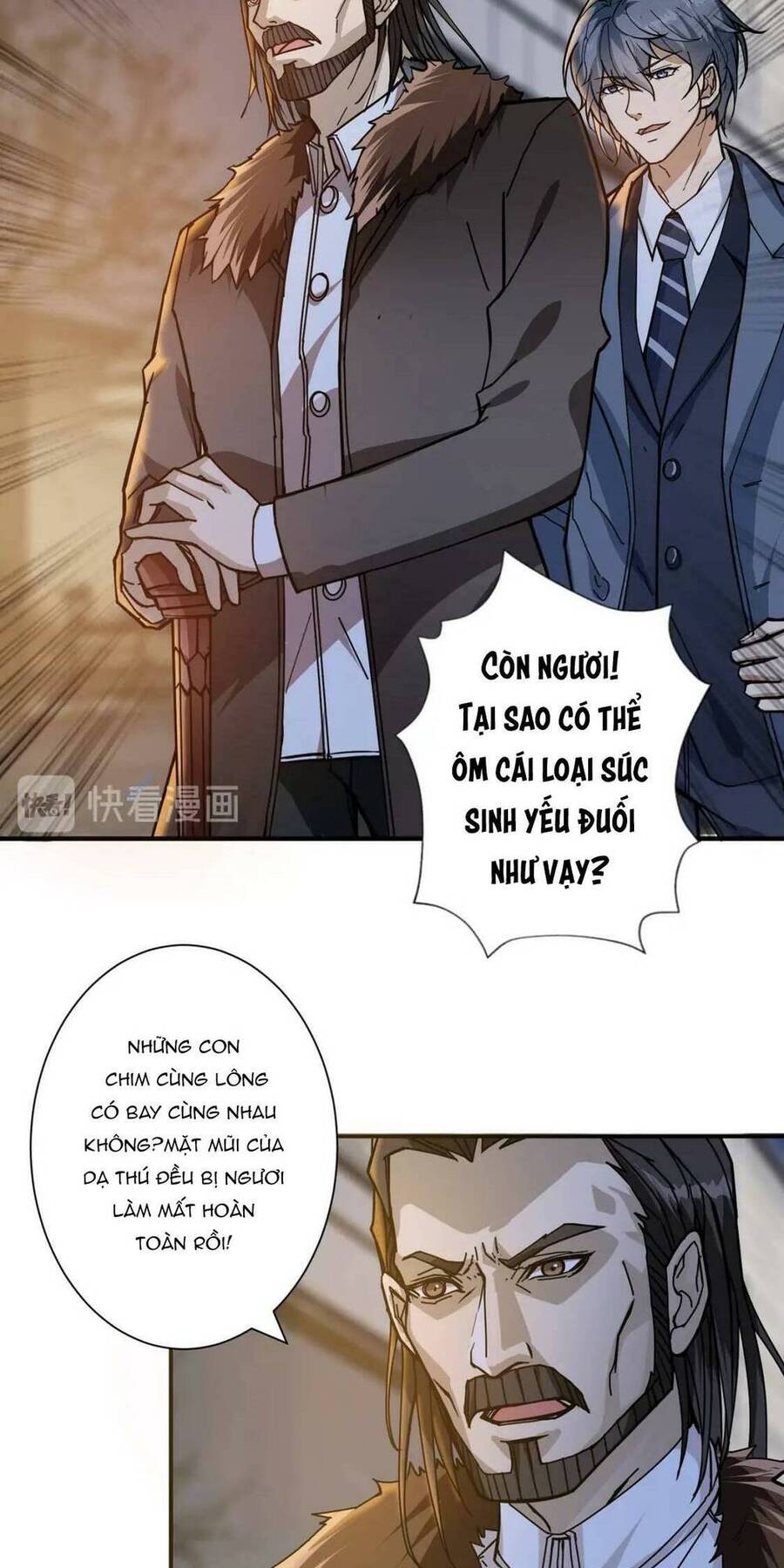 Phệ Thần Kỷ chapter 69 - Upload bởi truyensieuhay.com