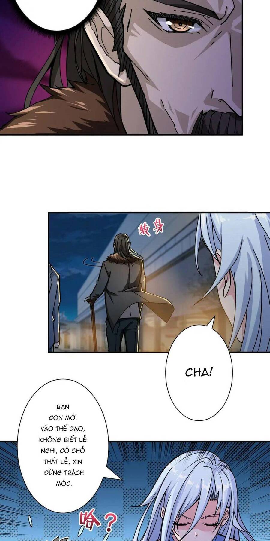 Phệ Thần Kỷ chapter 69 - Upload bởi truyensieuhay.com