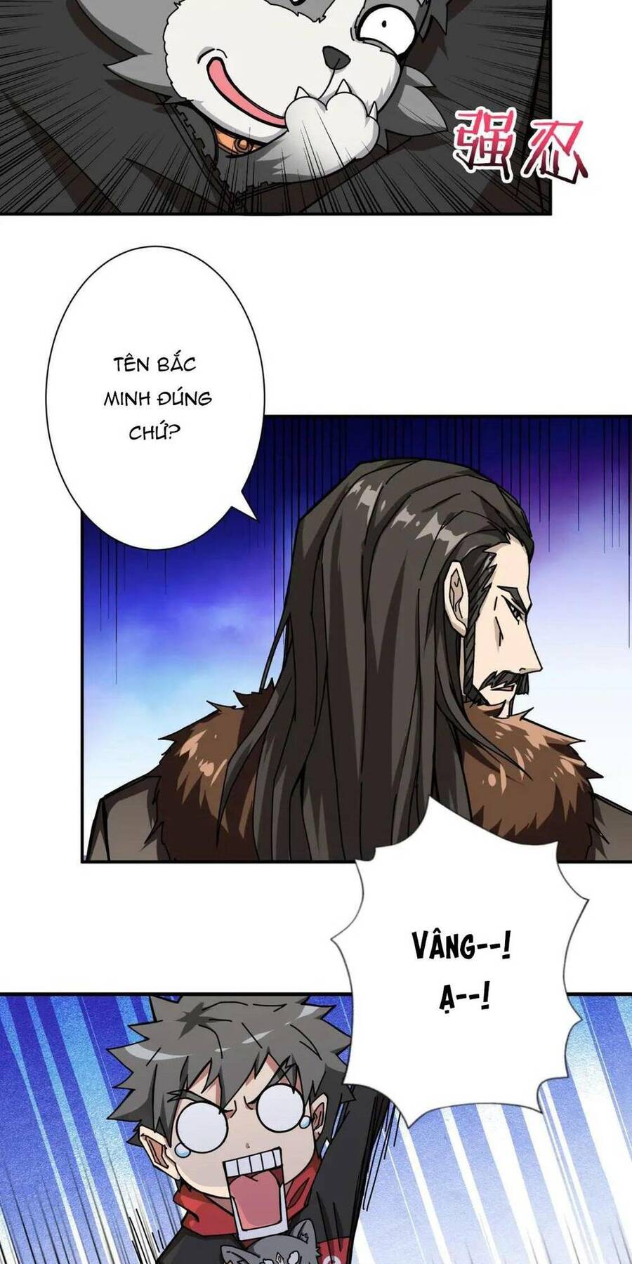 Phệ Thần Kỷ chapter 69 - Upload bởi truyensieuhay.com