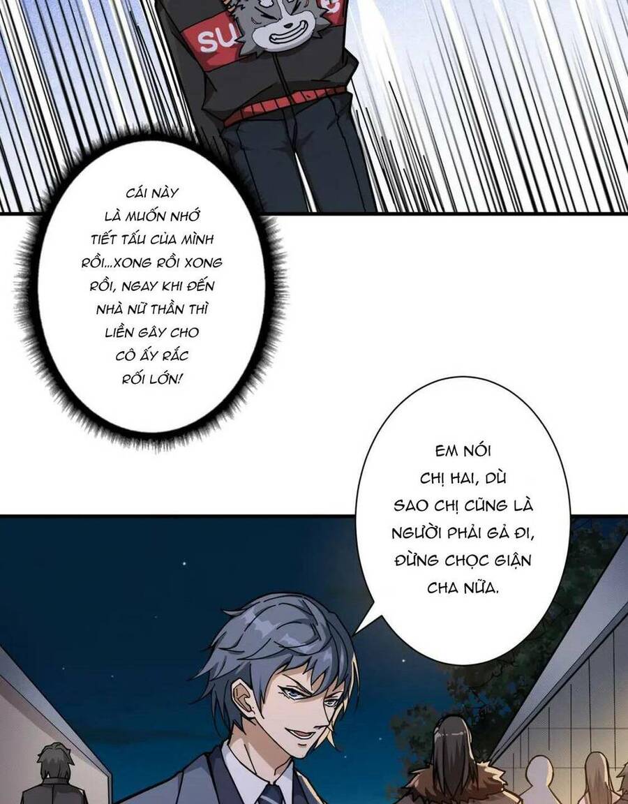 Phệ Thần Kỷ chapter 69 - Upload bởi truyensieuhay.com