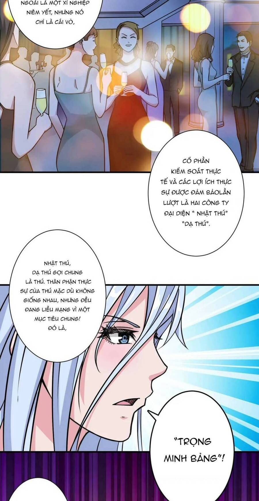 Phệ Thần Kỷ chapter 69 - Upload bởi truyensieuhay.com