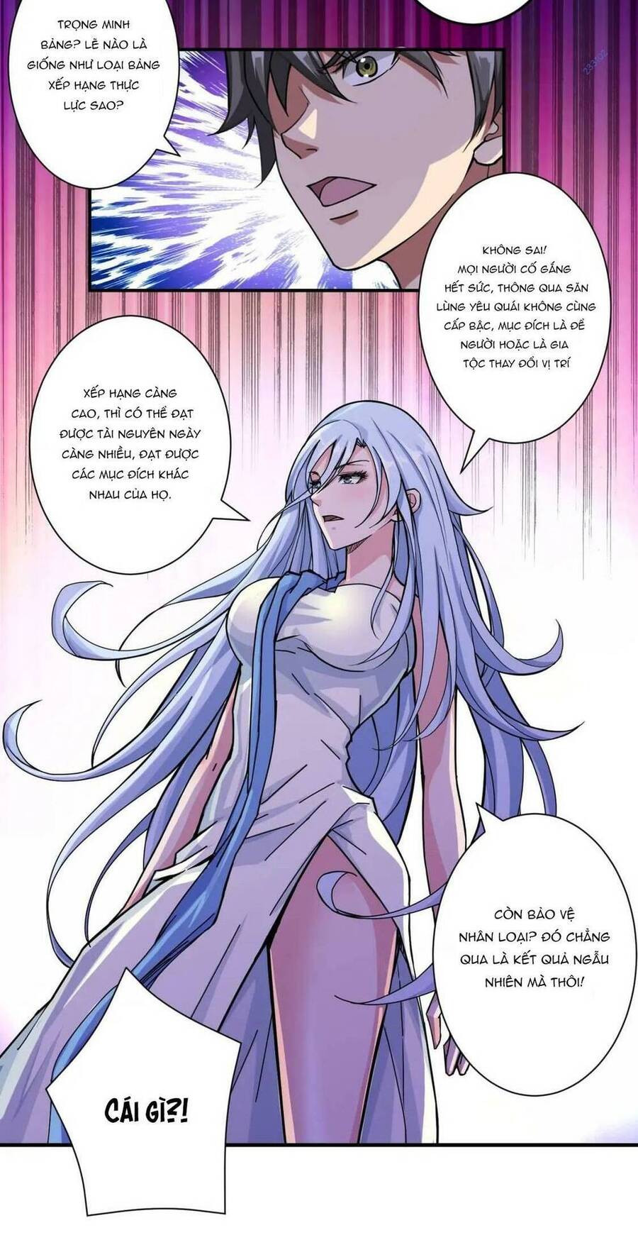 Phệ Thần Kỷ chapter 69 - Upload bởi truyensieuhay.com