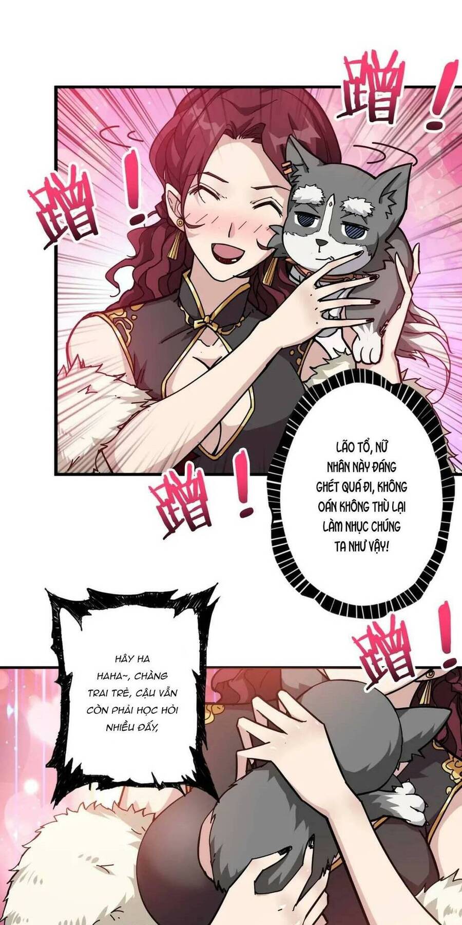 Phệ Thần Kỷ chapter 69 - Upload bởi truyensieuhay.com
