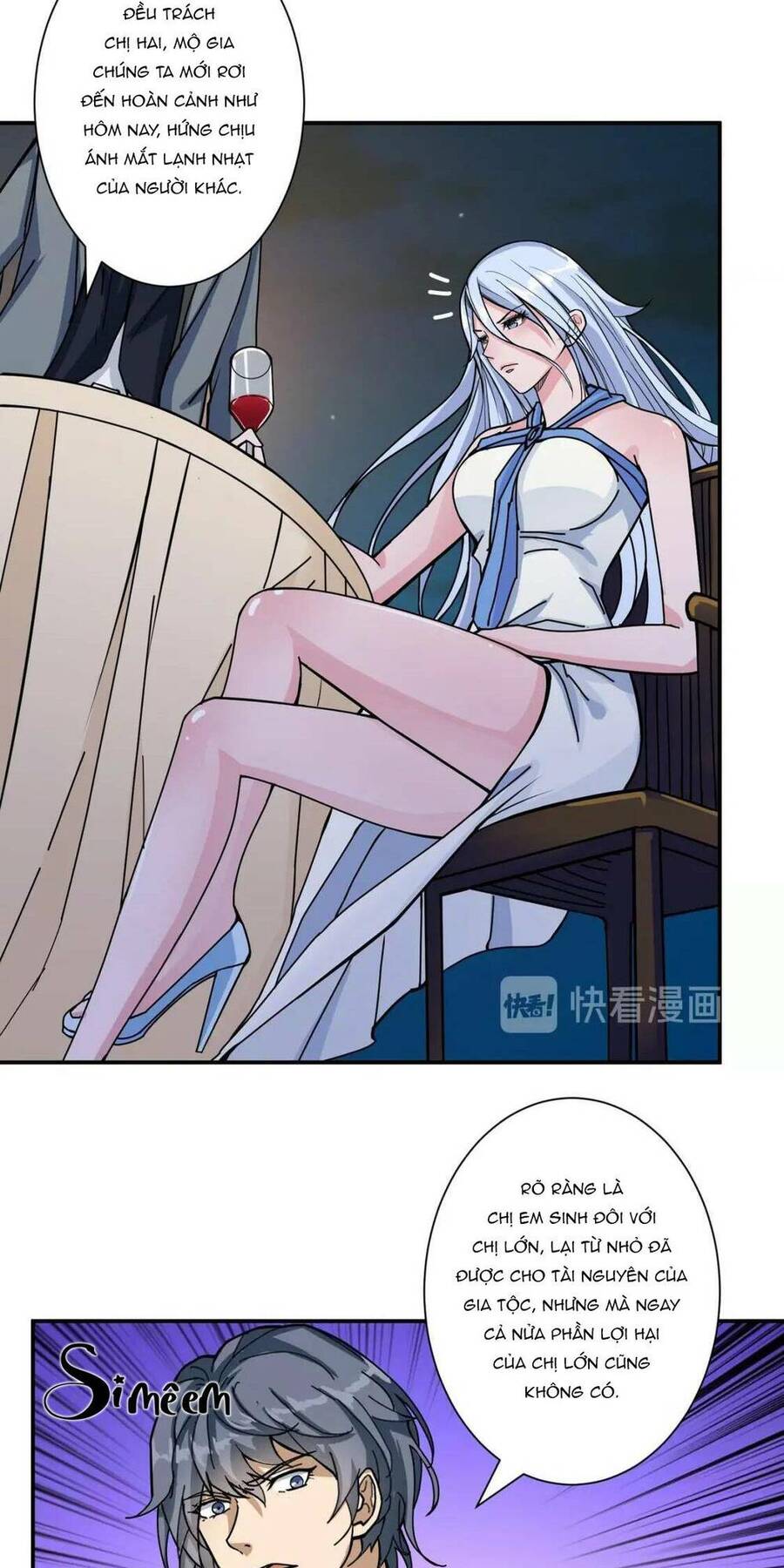 Phệ Thần Kỷ chapter 70 - Upload bởi truyensieuhay.com