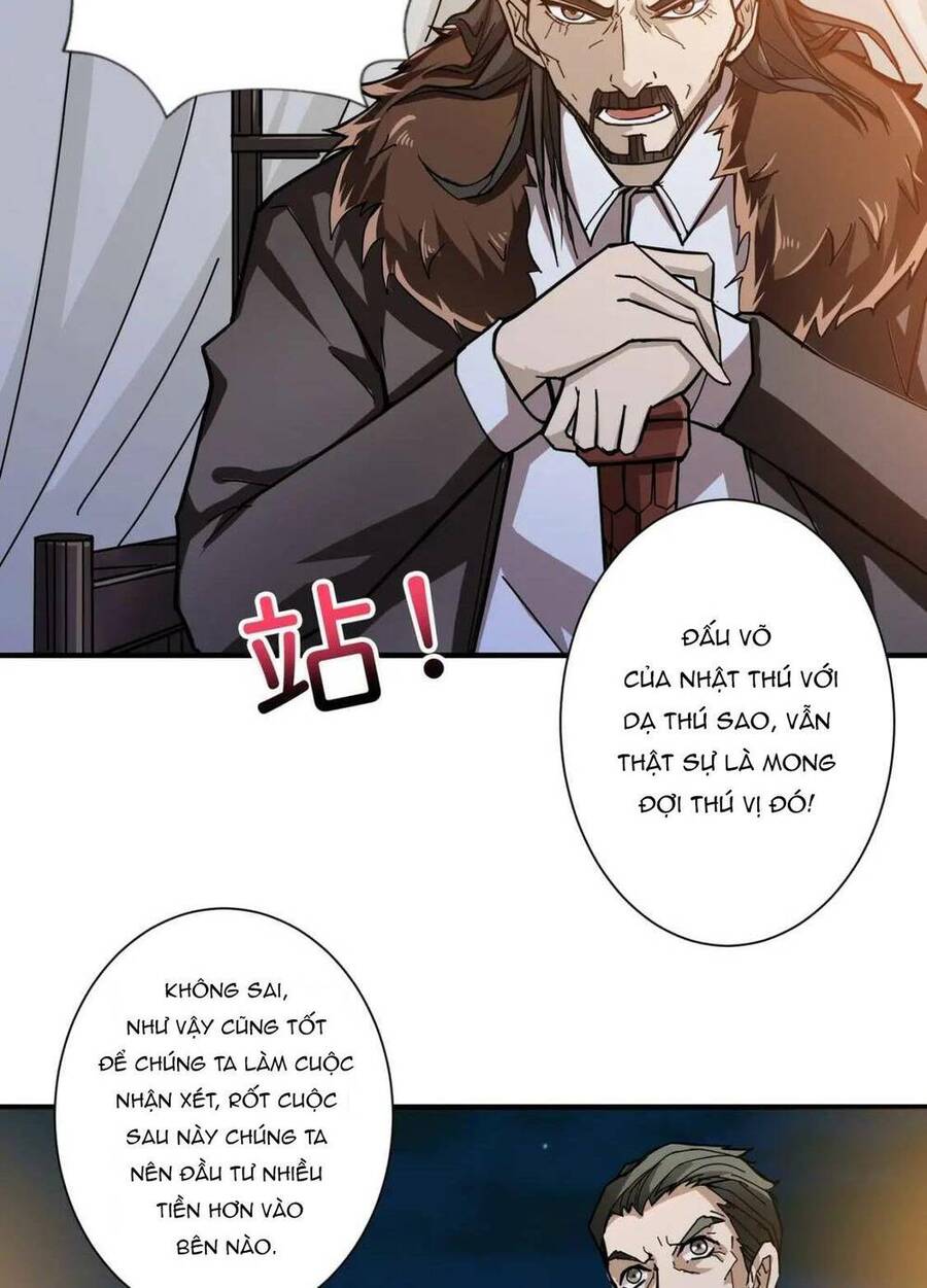 Phệ Thần Kỷ chapter 70 - Upload bởi truyensieuhay.com