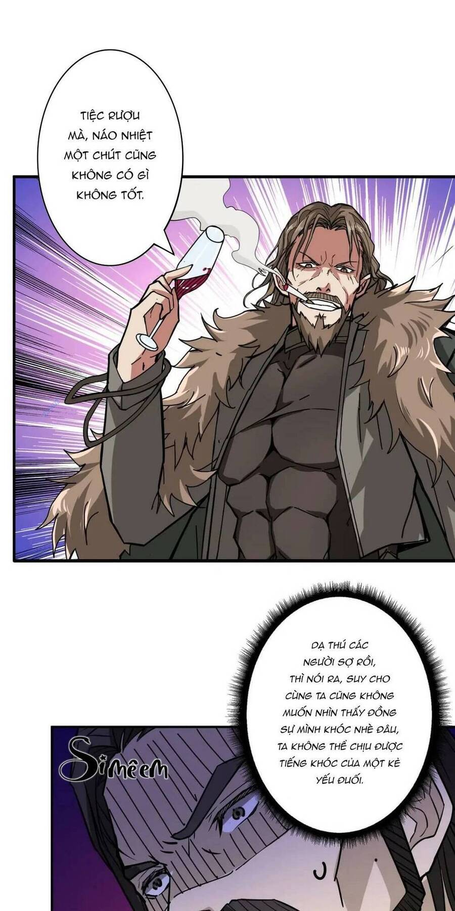 Phệ Thần Kỷ chapter 70 - Upload bởi truyensieuhay.com