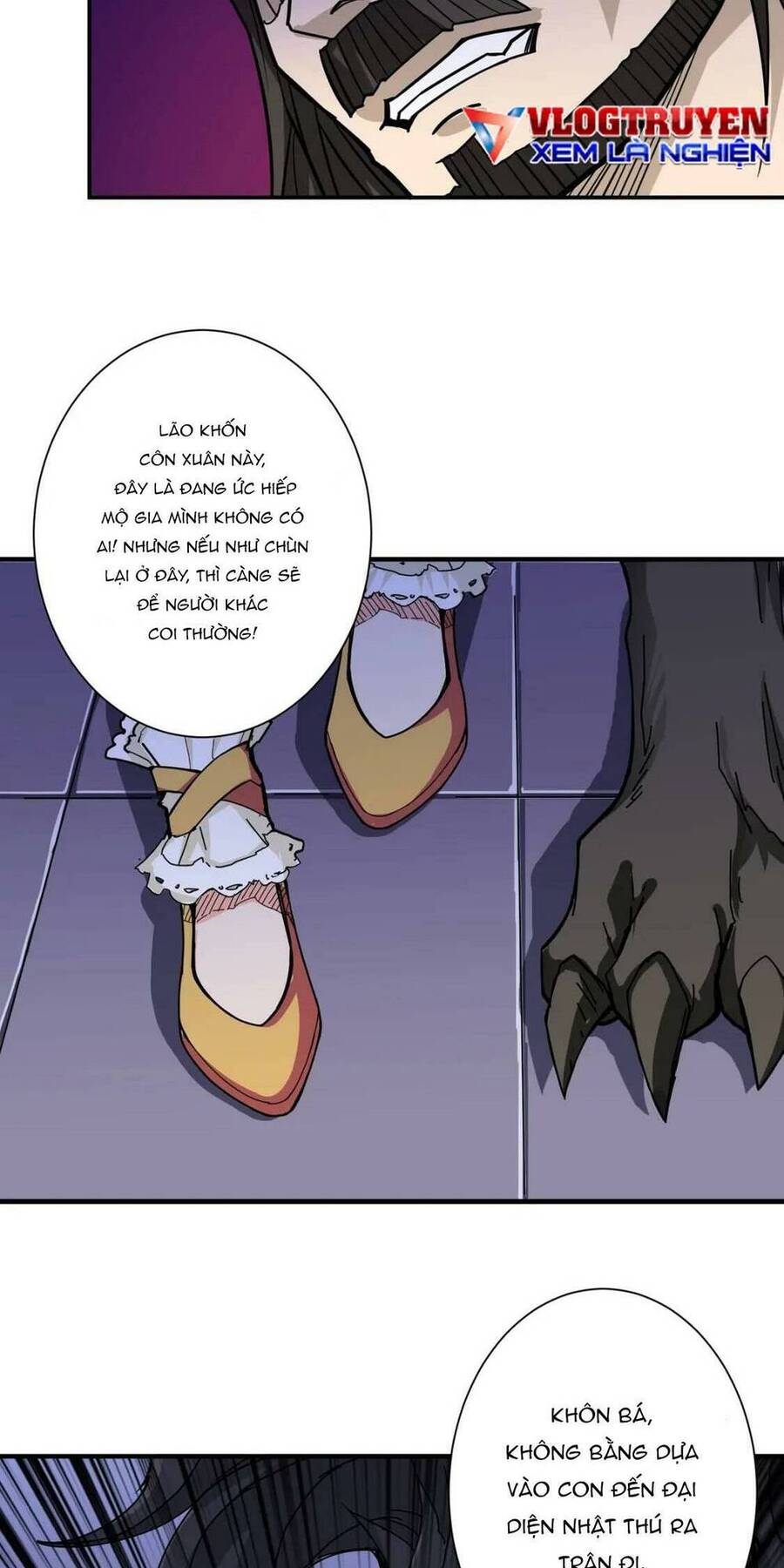 Phệ Thần Kỷ chapter 70 - Upload bởi truyensieuhay.com