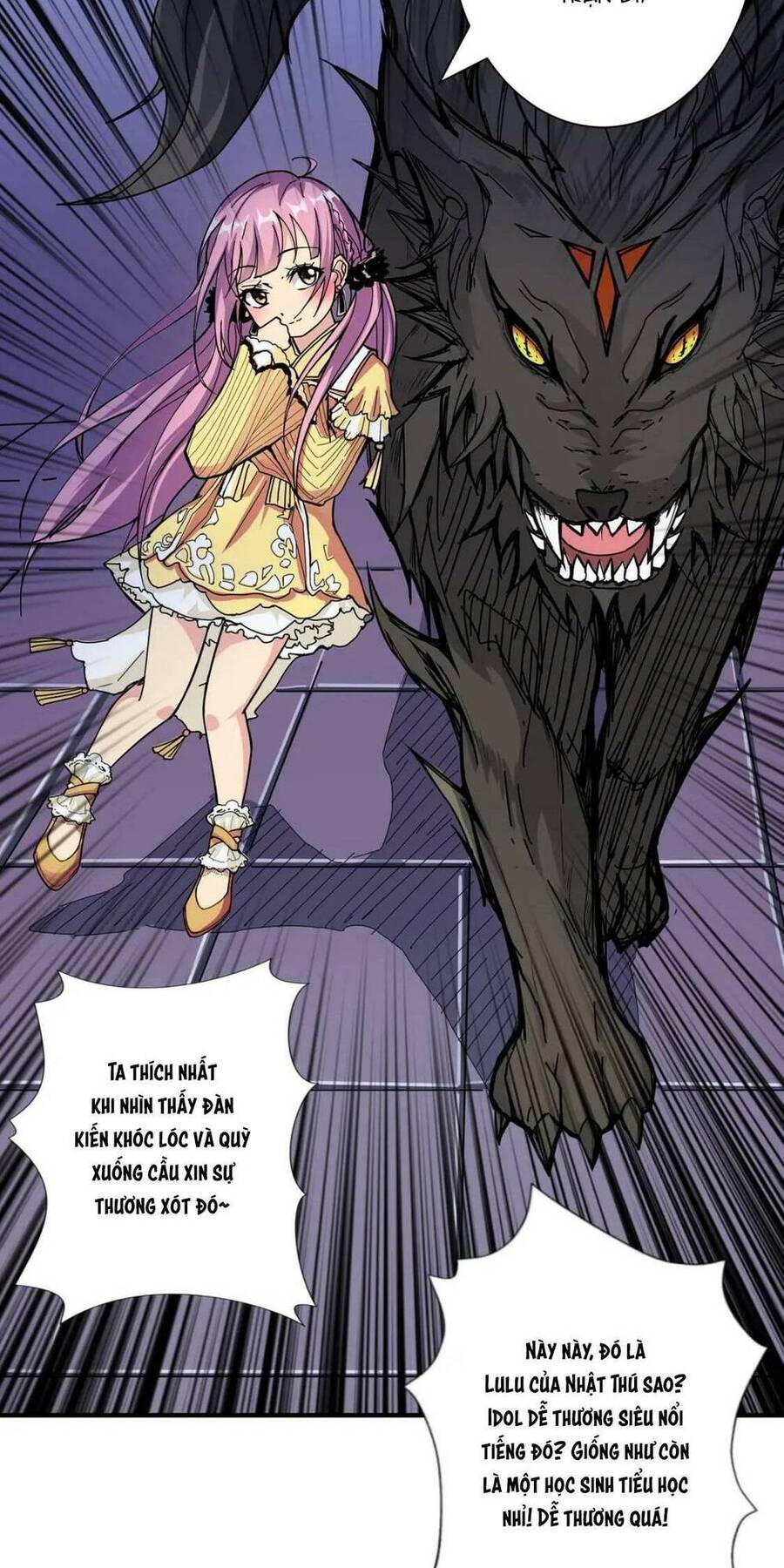 Phệ Thần Kỷ chapter 70 - Upload bởi truyensieuhay.com