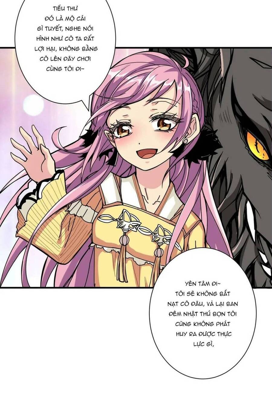 Phệ Thần Kỷ chapter 70 - Upload bởi truyensieuhay.com