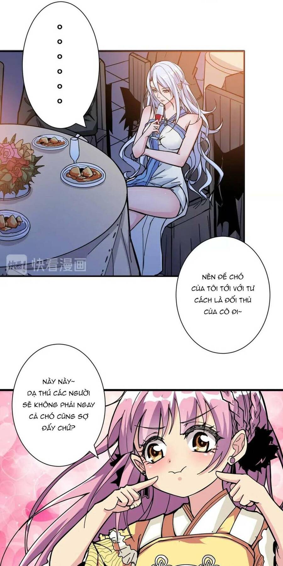 Phệ Thần Kỷ chapter 70 - Upload bởi truyensieuhay.com