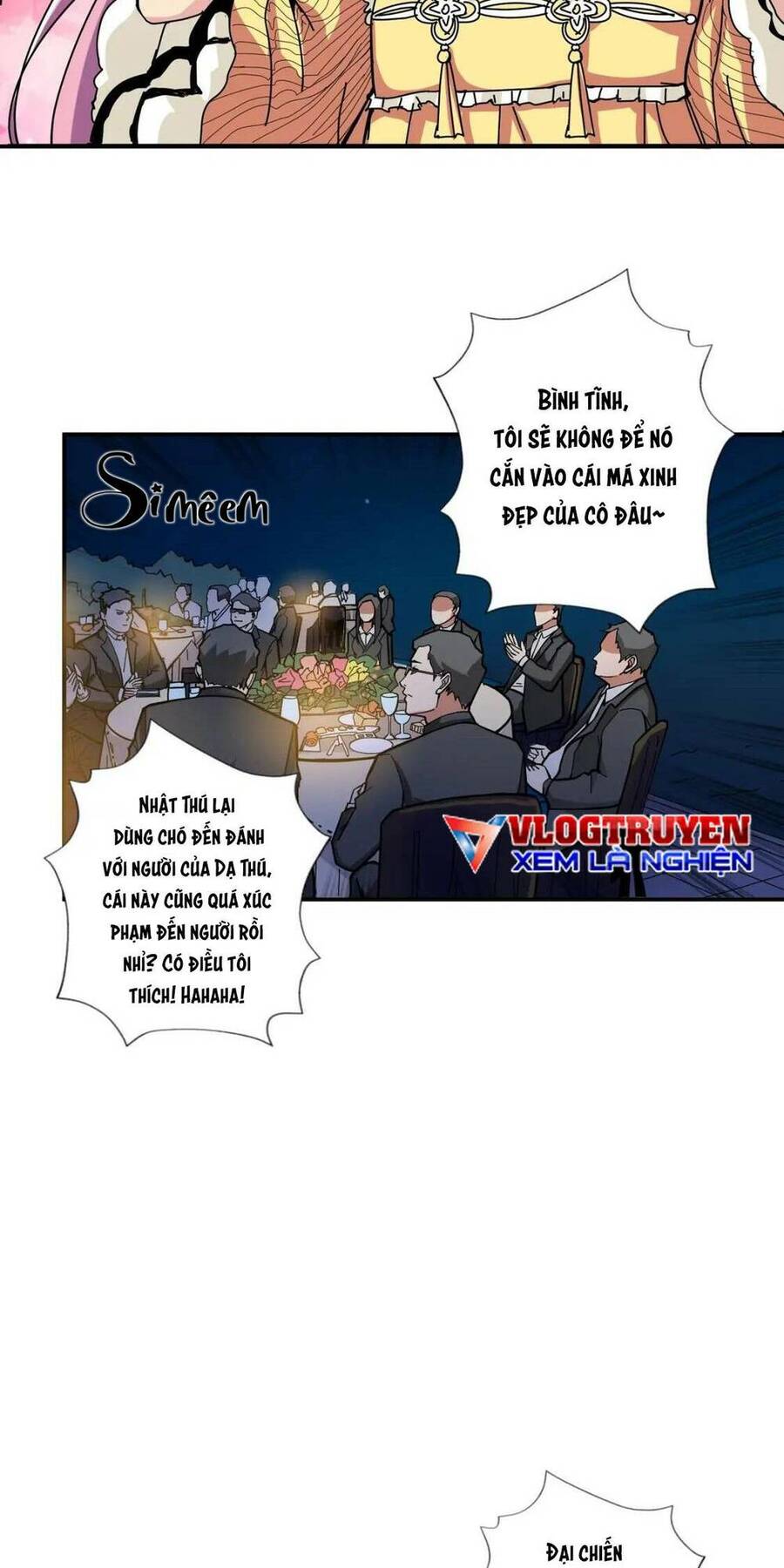 Phệ Thần Kỷ chapter 70 - Upload bởi truyensieuhay.com