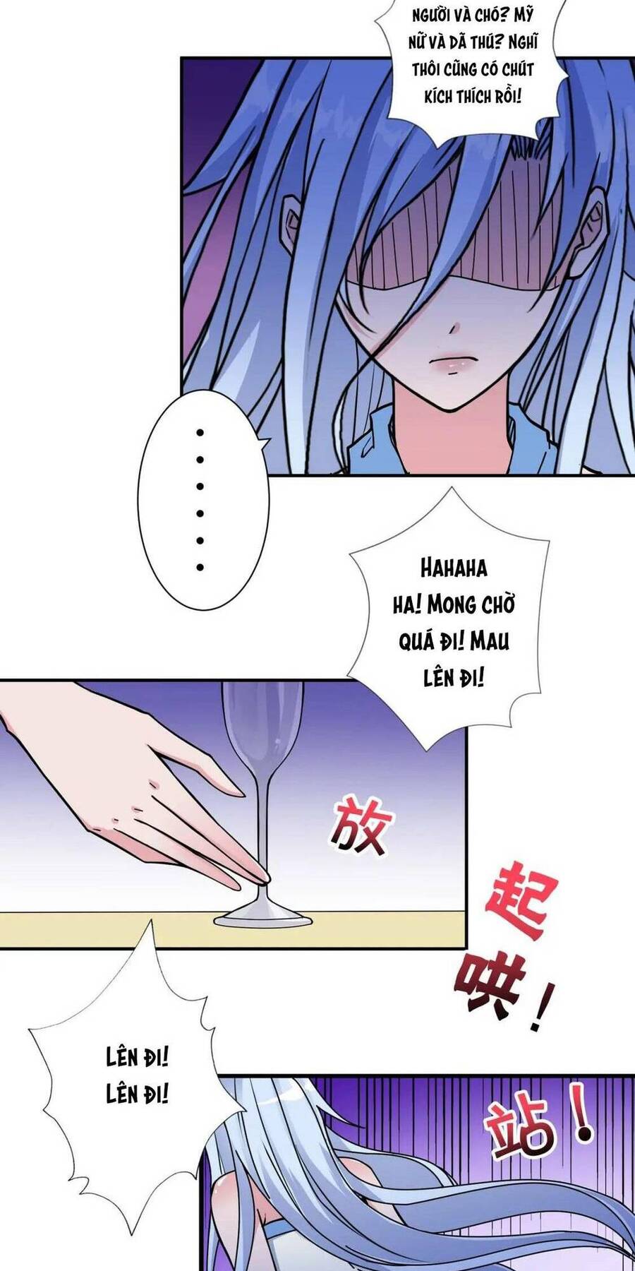 Phệ Thần Kỷ chapter 70 - Upload bởi truyensieuhay.com