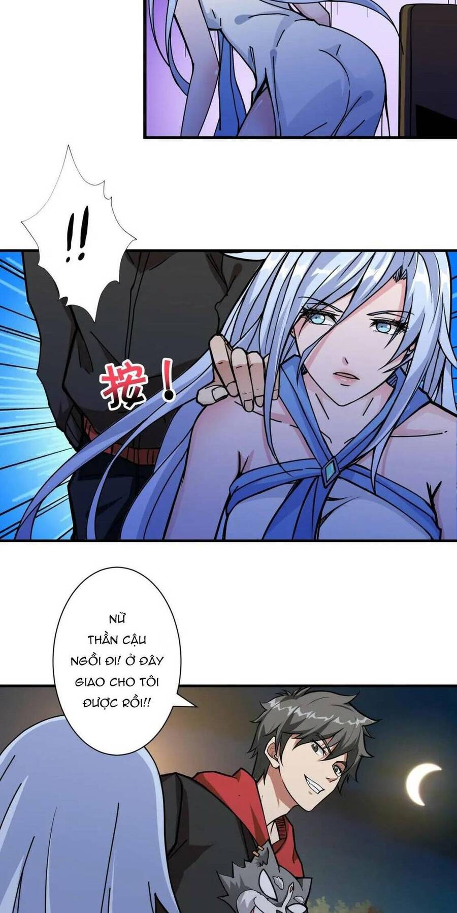 Phệ Thần Kỷ chapter 70 - Upload bởi truyensieuhay.com