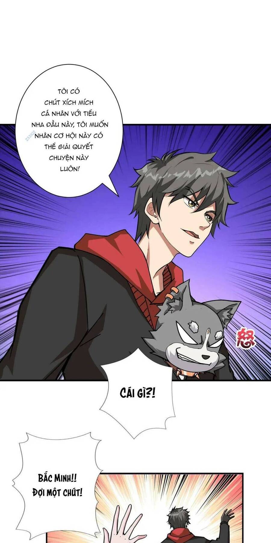 Phệ Thần Kỷ chapter 70 - Upload bởi truyensieuhay.com