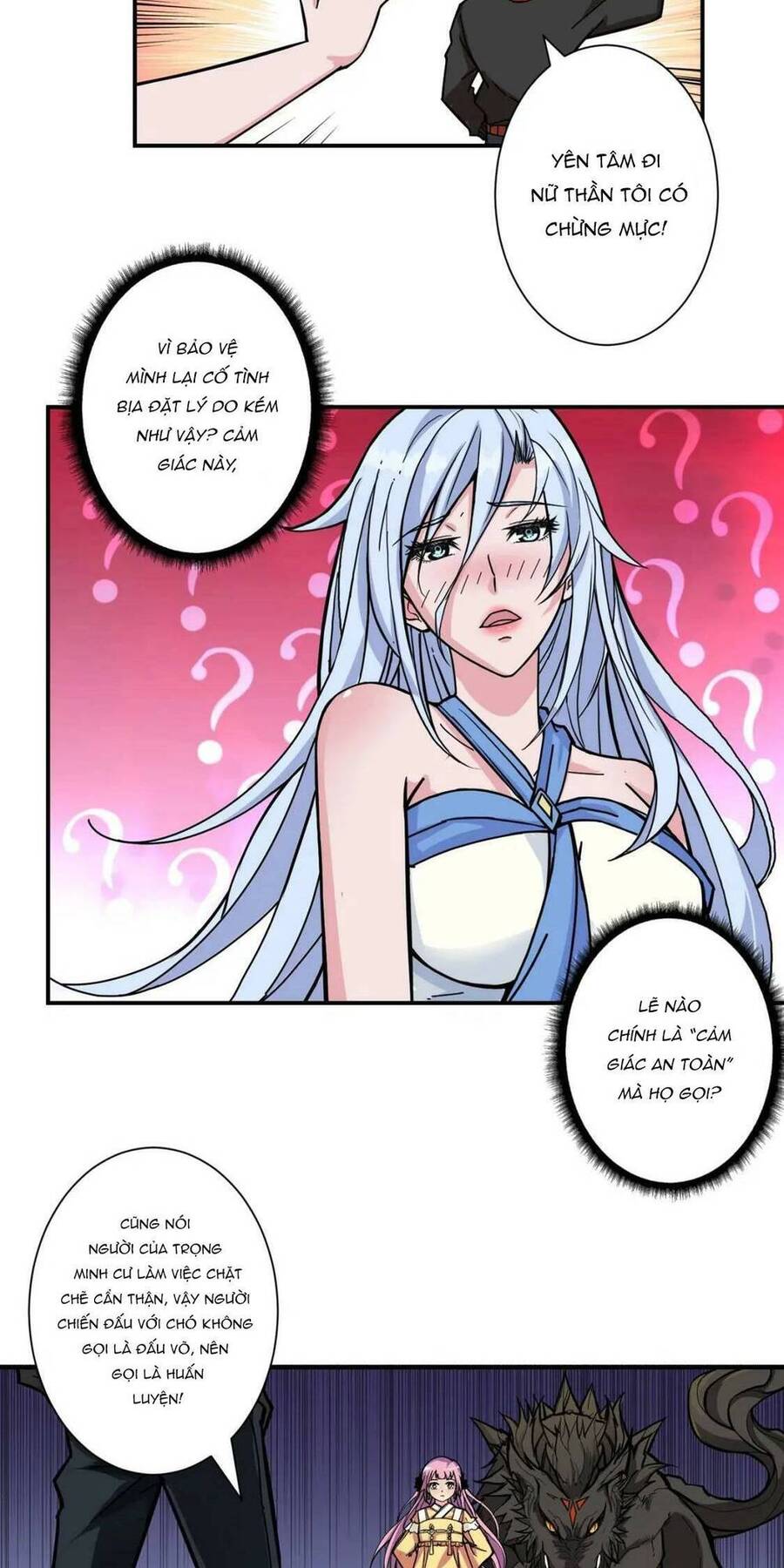 Phệ Thần Kỷ chapter 70 - Upload bởi truyensieuhay.com