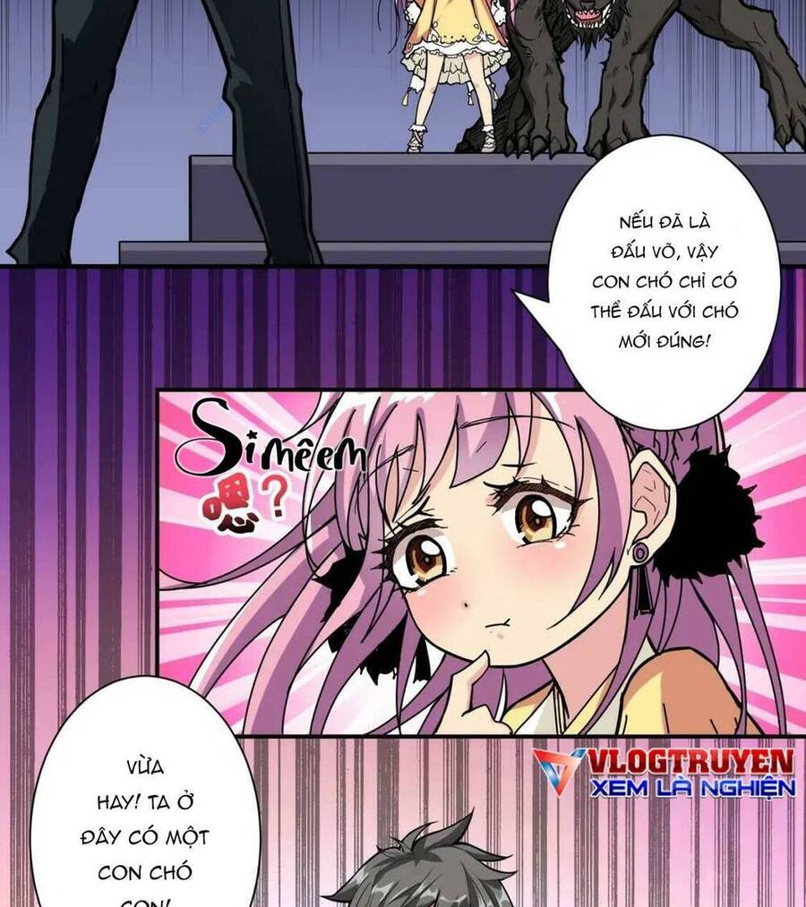 Phệ Thần Kỷ chapter 70 - Upload bởi truyensieuhay.com