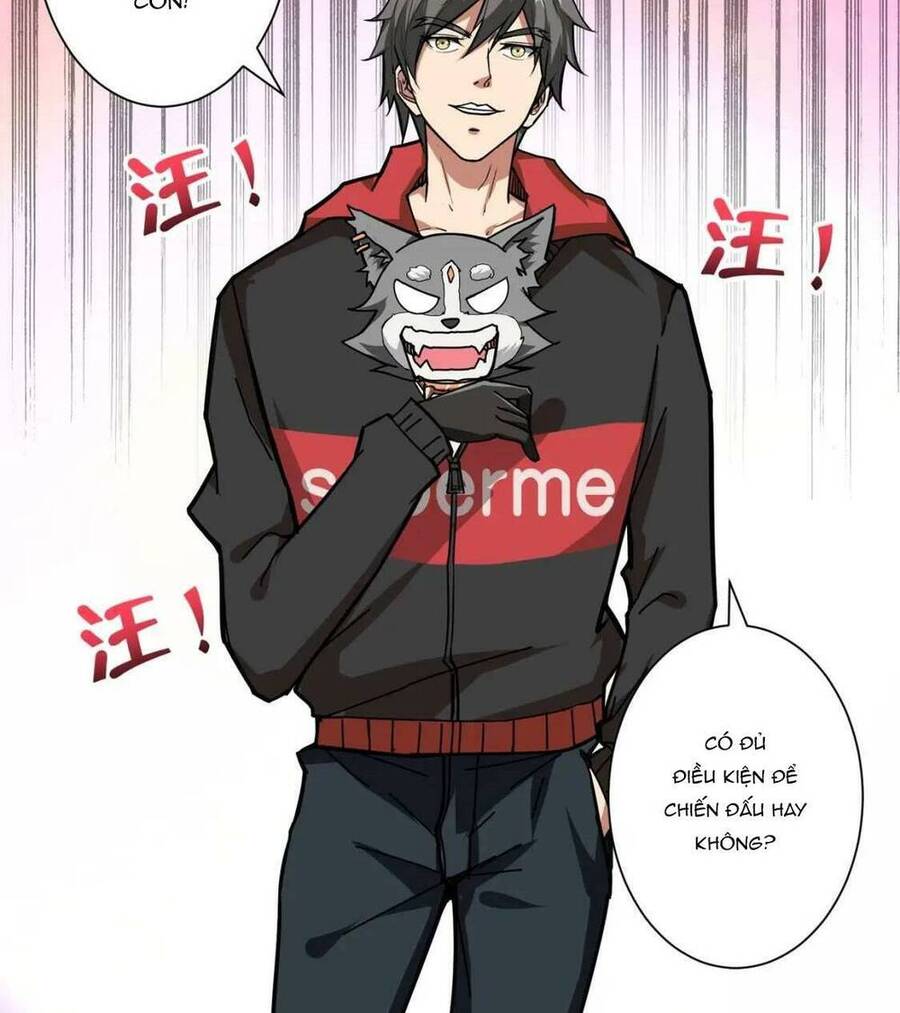 Phệ Thần Kỷ chapter 70 - Upload bởi truyensieuhay.com