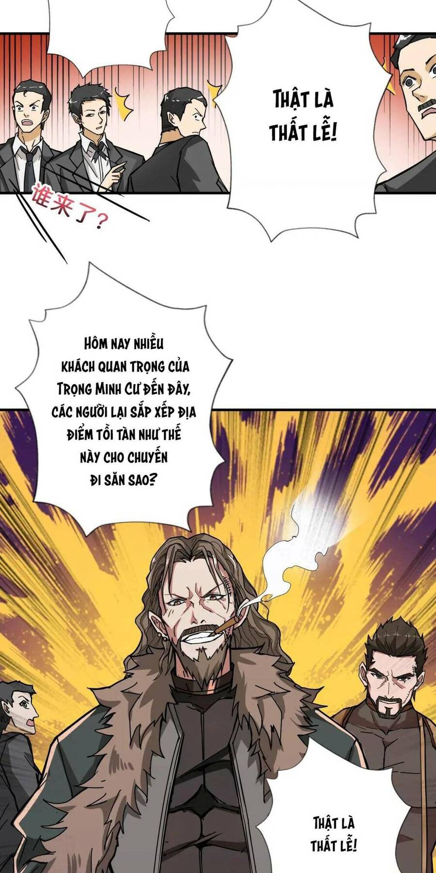 Phệ Thần Kỷ chapter 70 - Upload bởi truyensieuhay.com