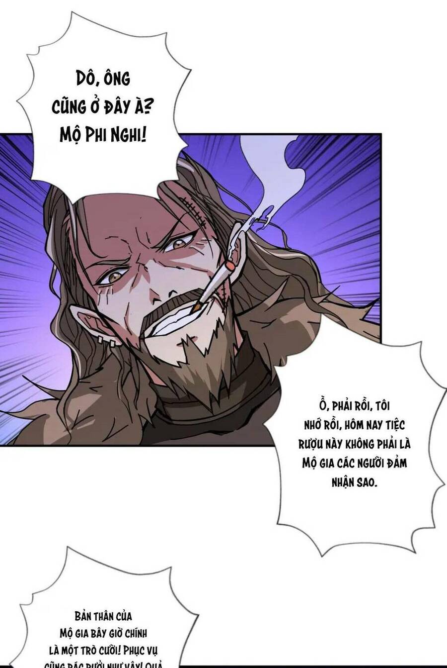 Phệ Thần Kỷ chapter 70 - Upload bởi truyensieuhay.com