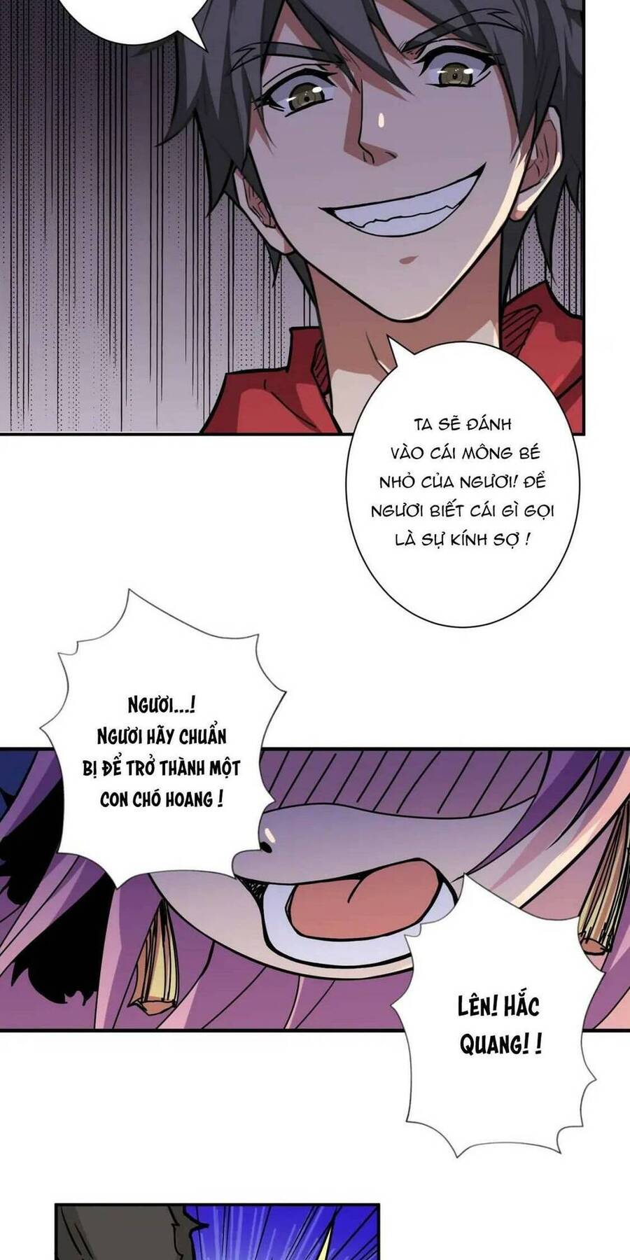 Phệ Thần Kỷ chapter 71 - Upload bởi truyensieuhay.com