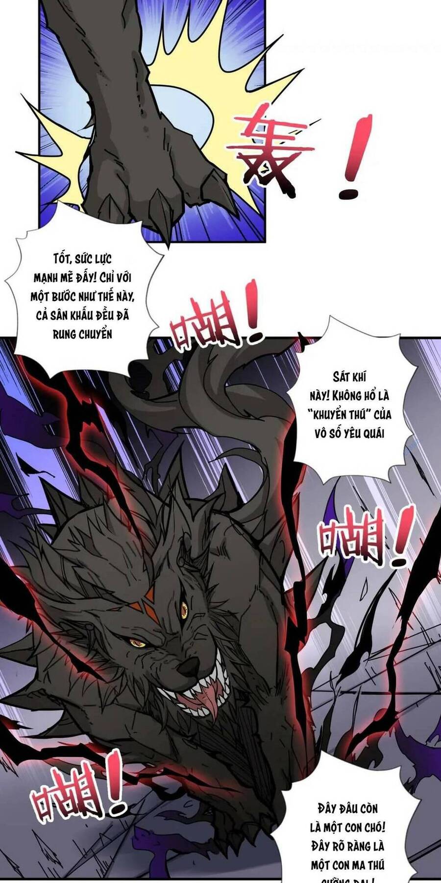 Phệ Thần Kỷ chapter 71 - Upload bởi truyensieuhay.com