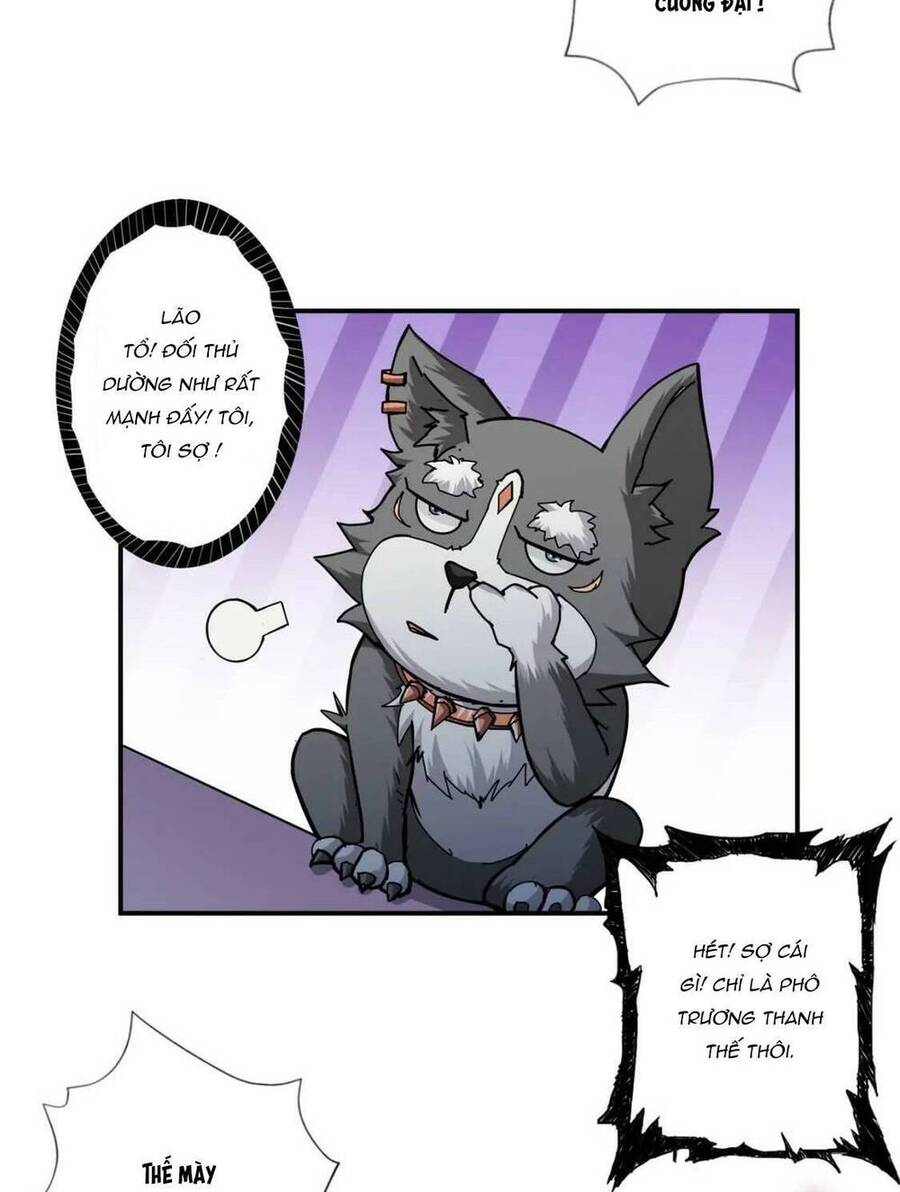 Phệ Thần Kỷ chapter 71 - Upload bởi truyensieuhay.com