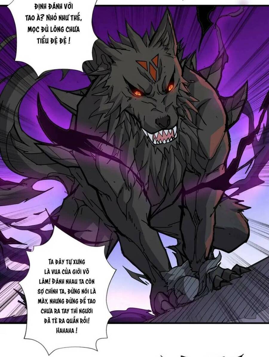 Phệ Thần Kỷ chapter 71 - Upload bởi truyensieuhay.com