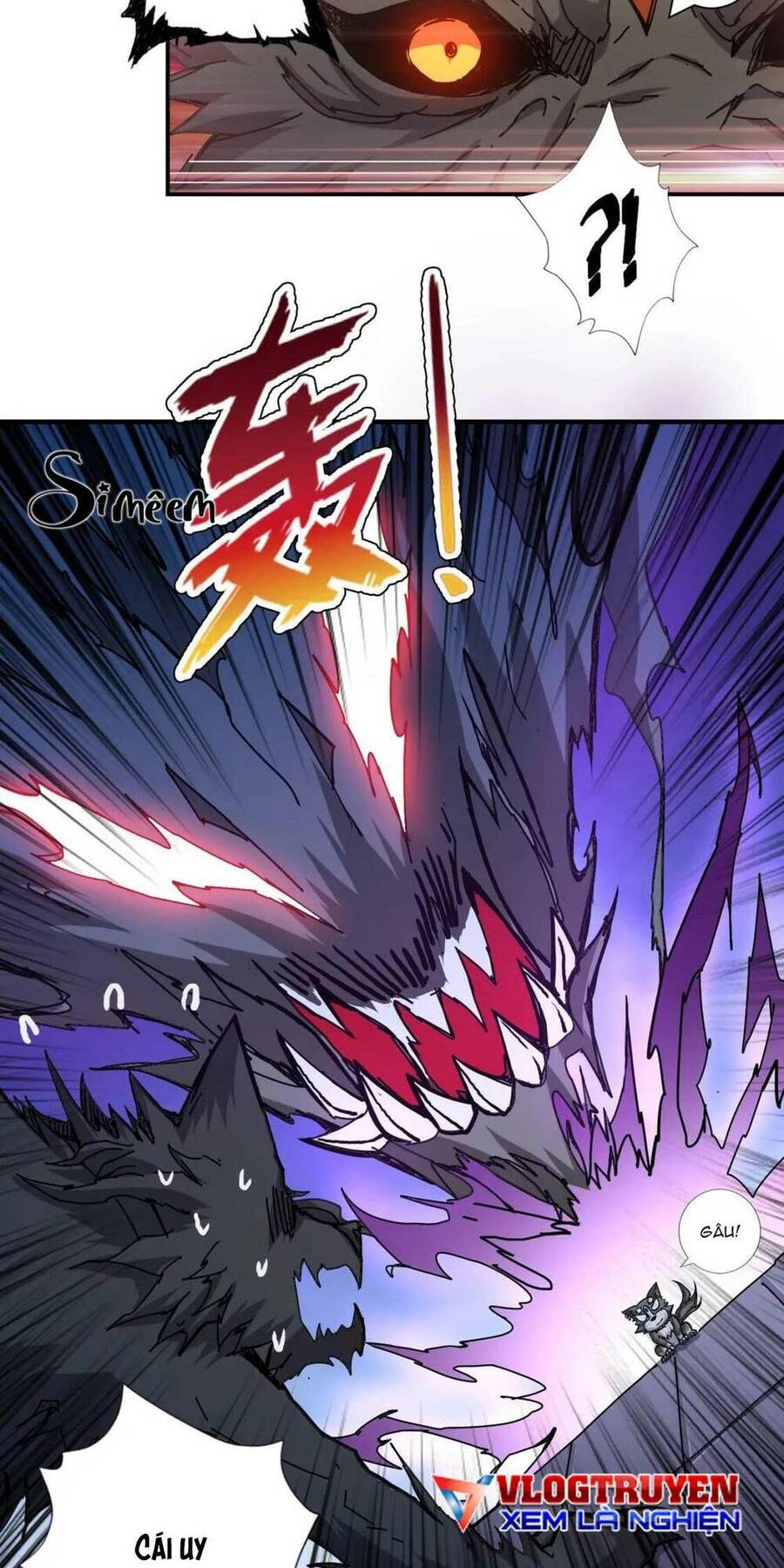 Phệ Thần Kỷ chapter 71 - Upload bởi truyensieuhay.com