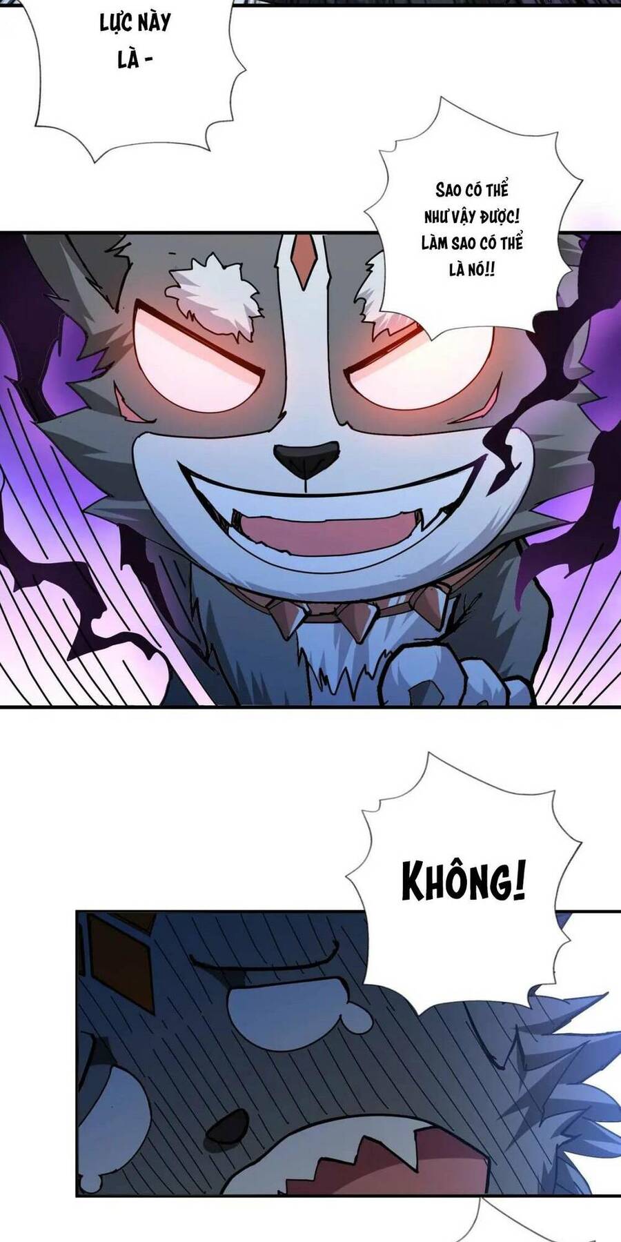 Phệ Thần Kỷ chapter 71 - Upload bởi truyensieuhay.com