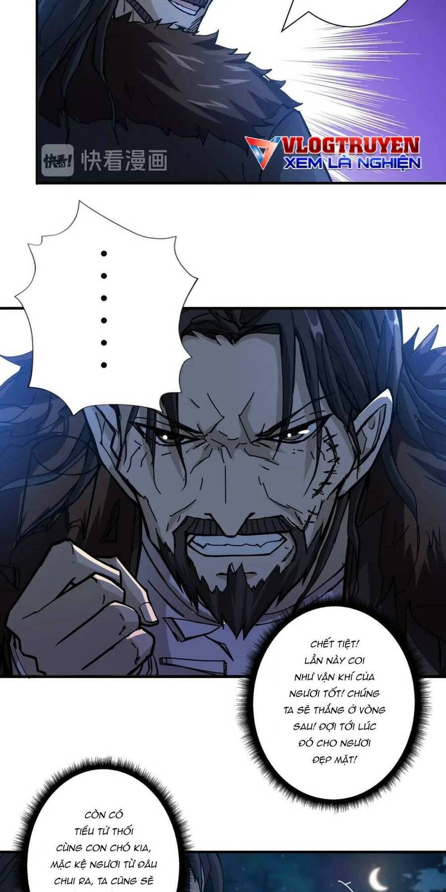 Phệ Thần Kỷ chapter 71 - Upload bởi truyensieuhay.com