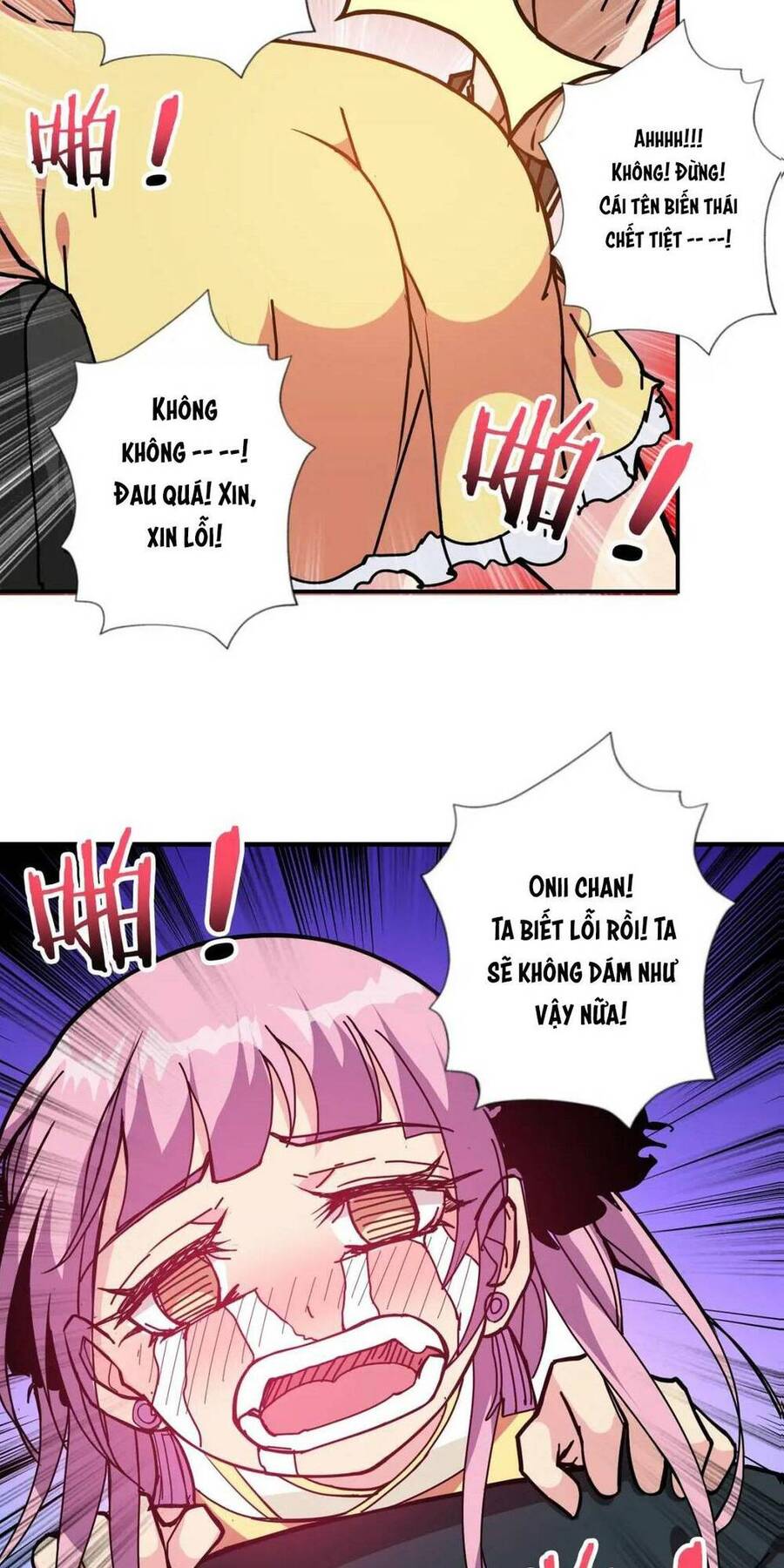 Phệ Thần Kỷ chapter 71 - Upload bởi truyensieuhay.com