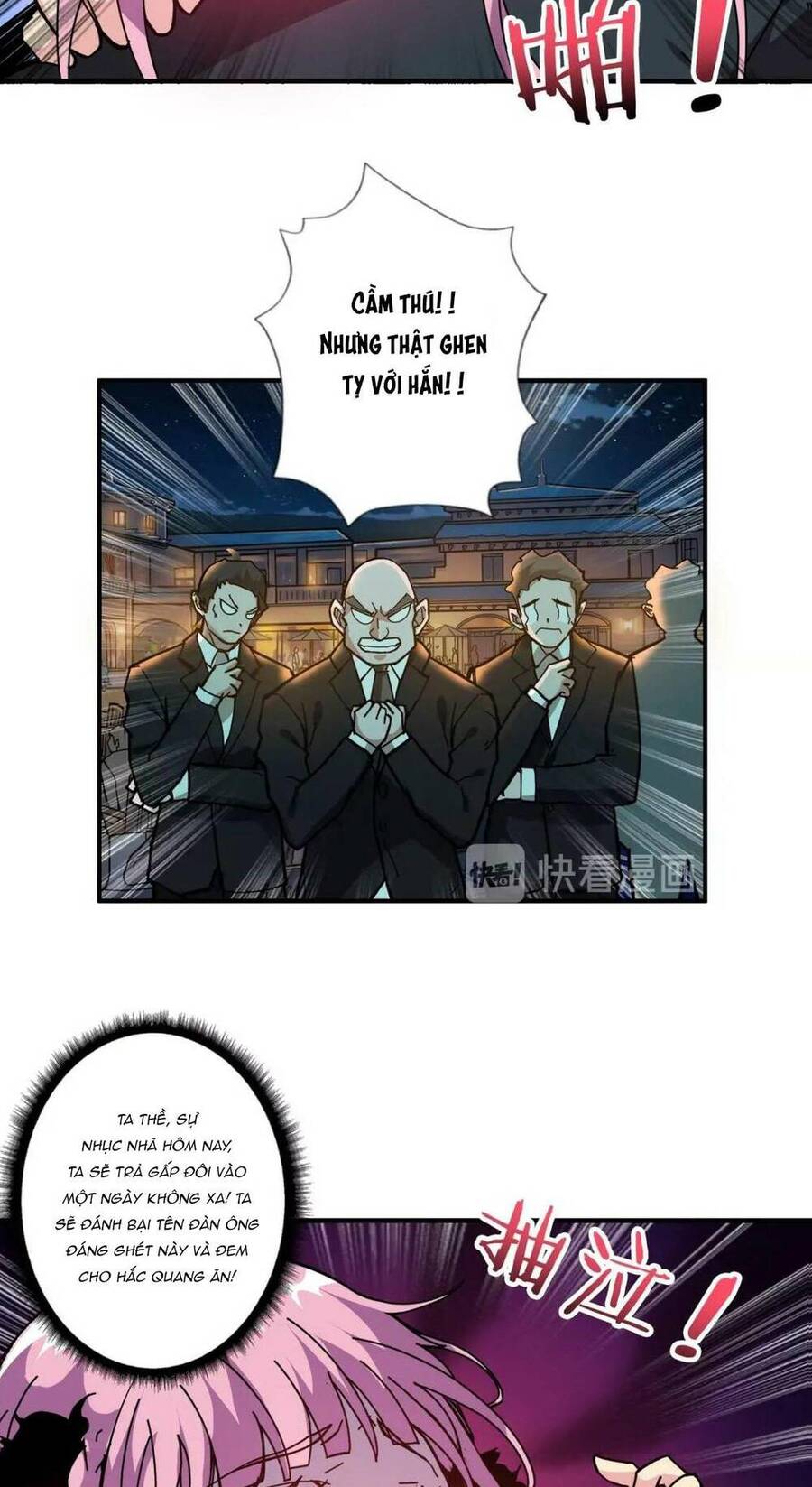 Phệ Thần Kỷ chapter 71 - Upload bởi truyensieuhay.com