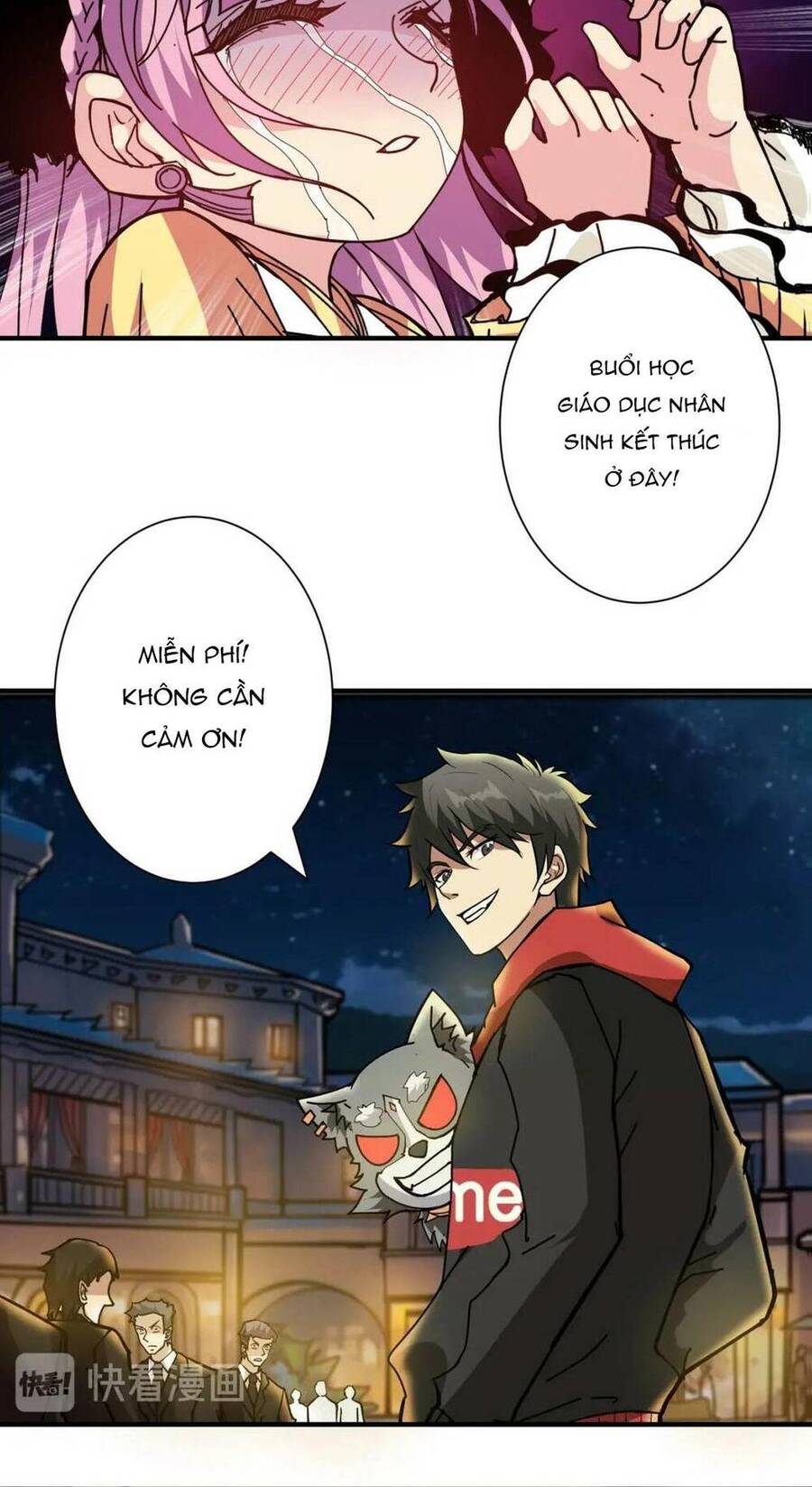 Phệ Thần Kỷ chapter 71 - Upload bởi truyensieuhay.com