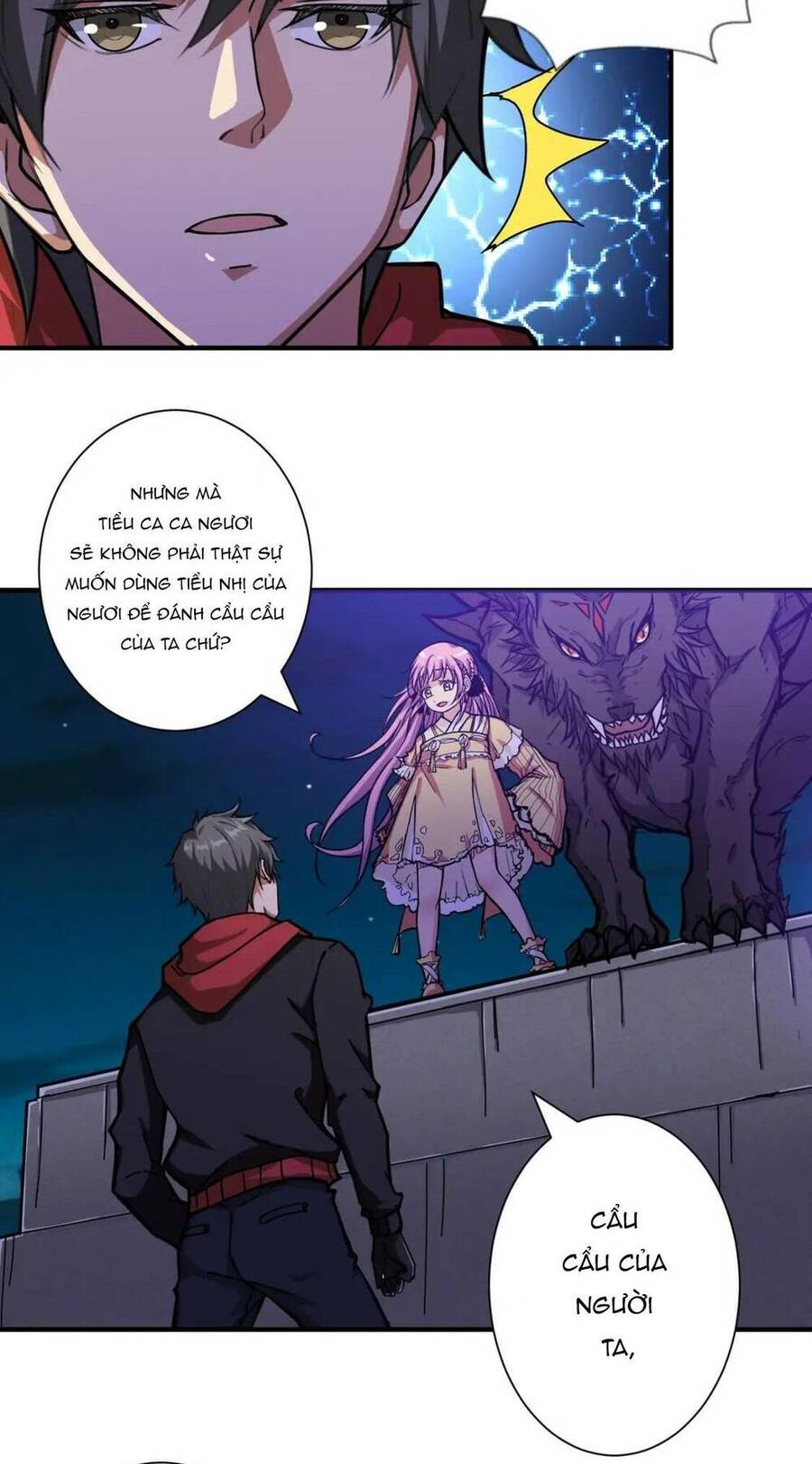 Phệ Thần Kỷ chapter 71 - Upload bởi truyensieuhay.com