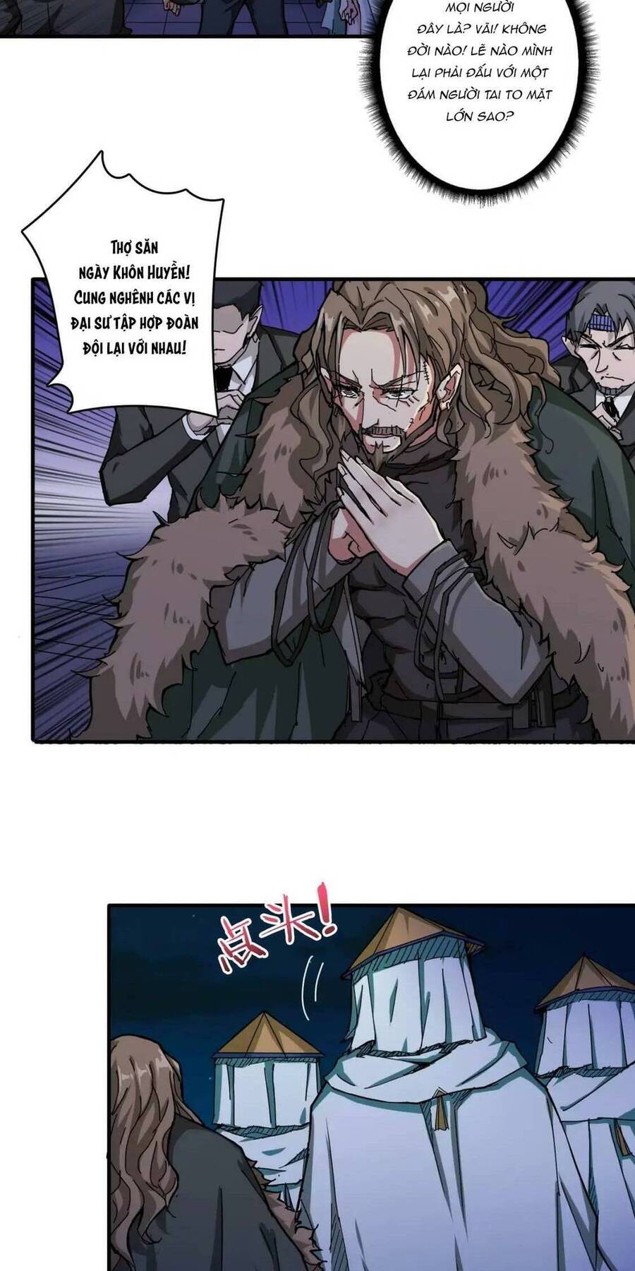 Phệ Thần Kỷ chapter 72 - Upload bởi truyensieuhay.com