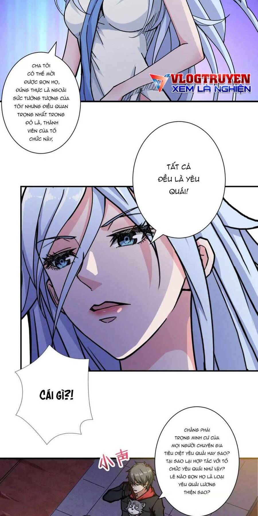 Phệ Thần Kỷ chapter 72 - Upload bởi truyensieuhay.com