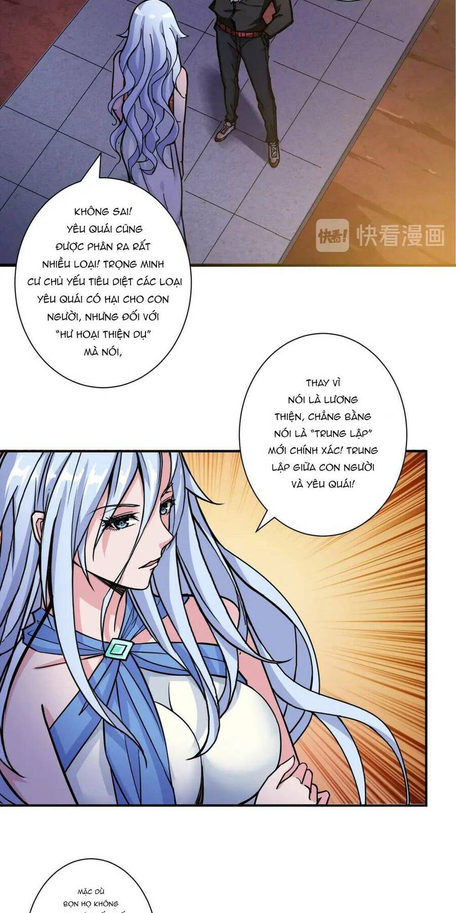 Phệ Thần Kỷ chapter 72 - Upload bởi truyensieuhay.com