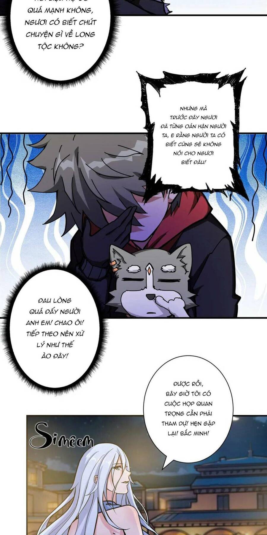 Phệ Thần Kỷ chapter 72 - Upload bởi truyensieuhay.com