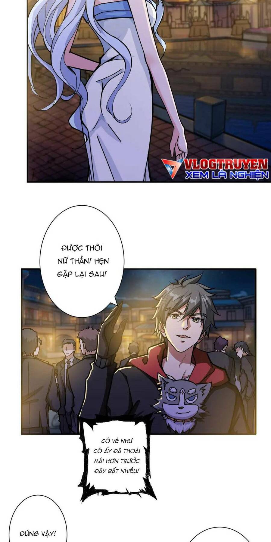 Phệ Thần Kỷ chapter 72 - Upload bởi truyensieuhay.com