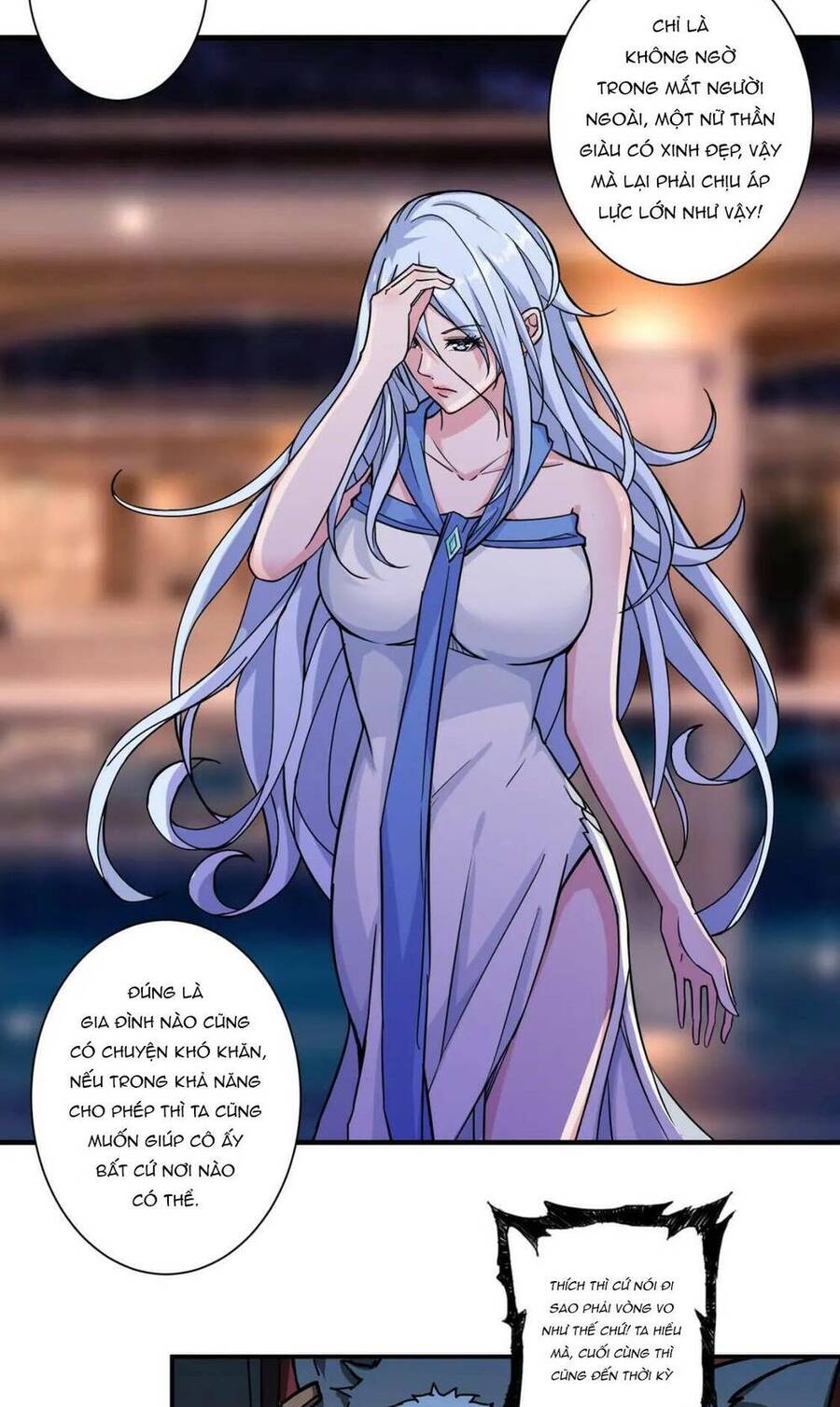 Phệ Thần Kỷ chapter 72 - Upload bởi truyensieuhay.com