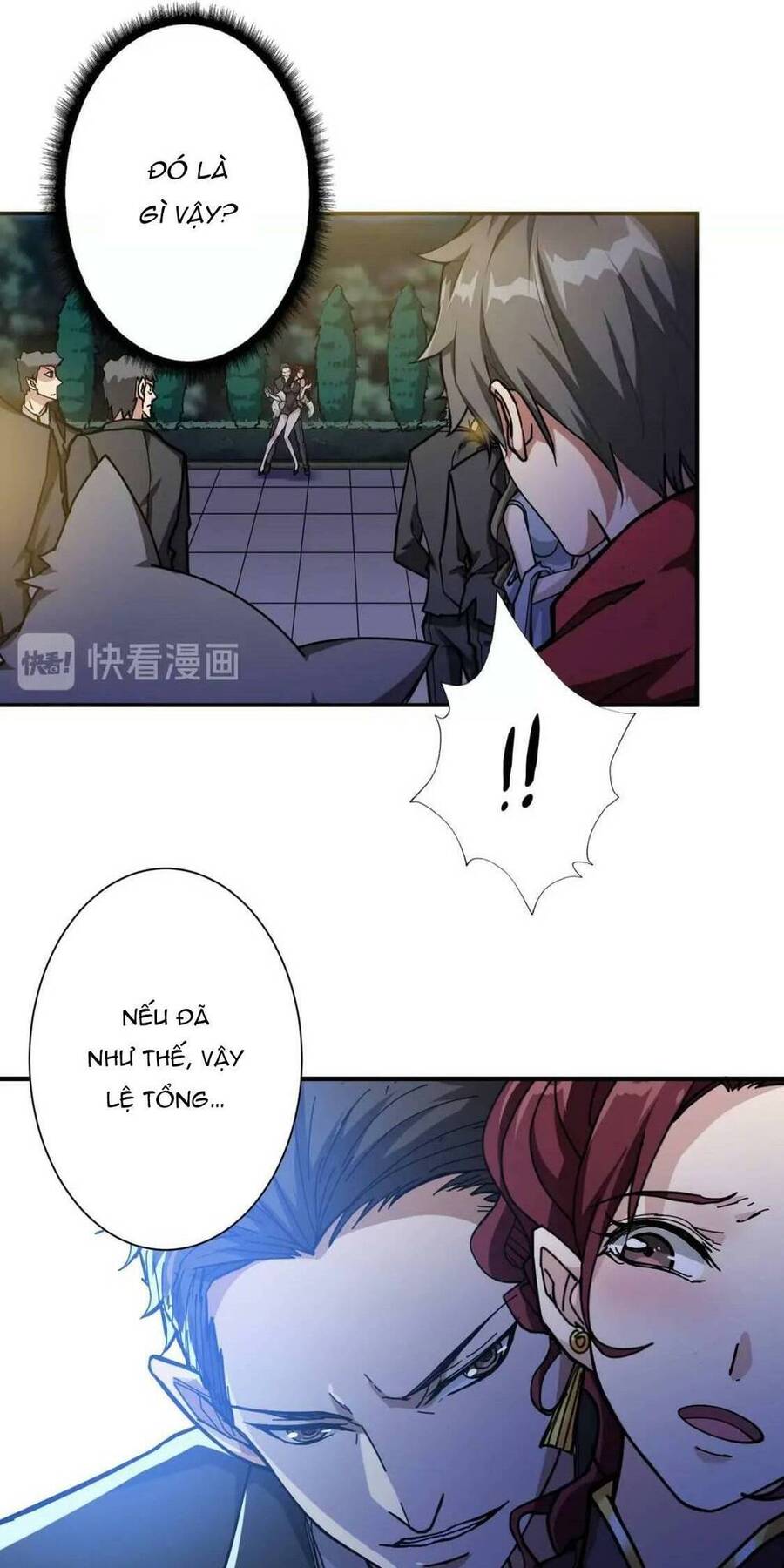 Phệ Thần Kỷ chapter 72 - Upload bởi truyensieuhay.com