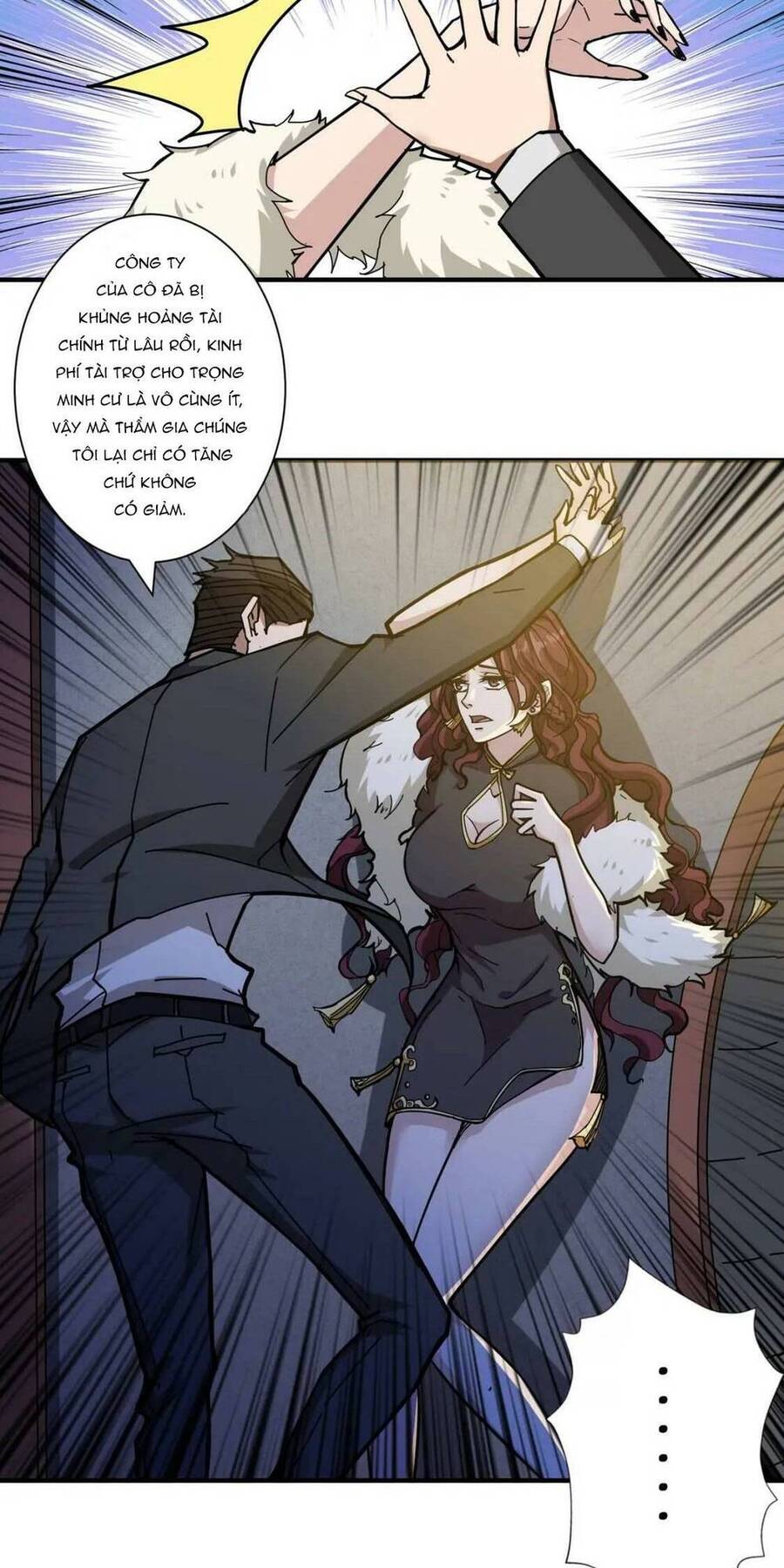 Phệ Thần Kỷ chapter 72 - Upload bởi truyensieuhay.com