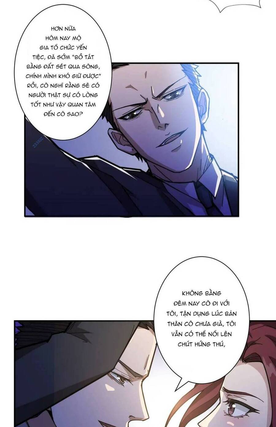 Phệ Thần Kỷ chapter 72 - Upload bởi truyensieuhay.com