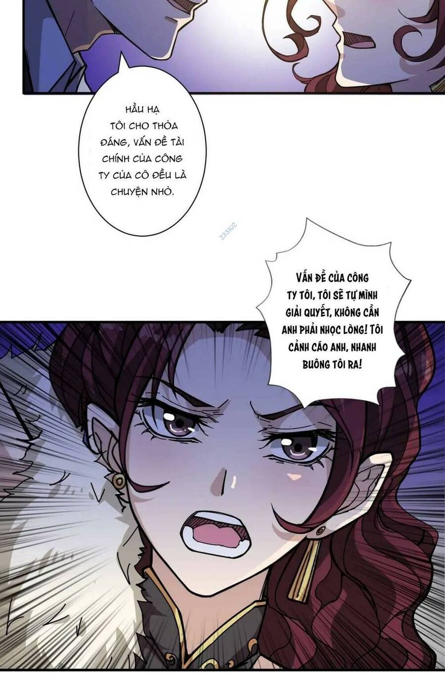 Phệ Thần Kỷ chapter 72 - Upload bởi truyensieuhay.com