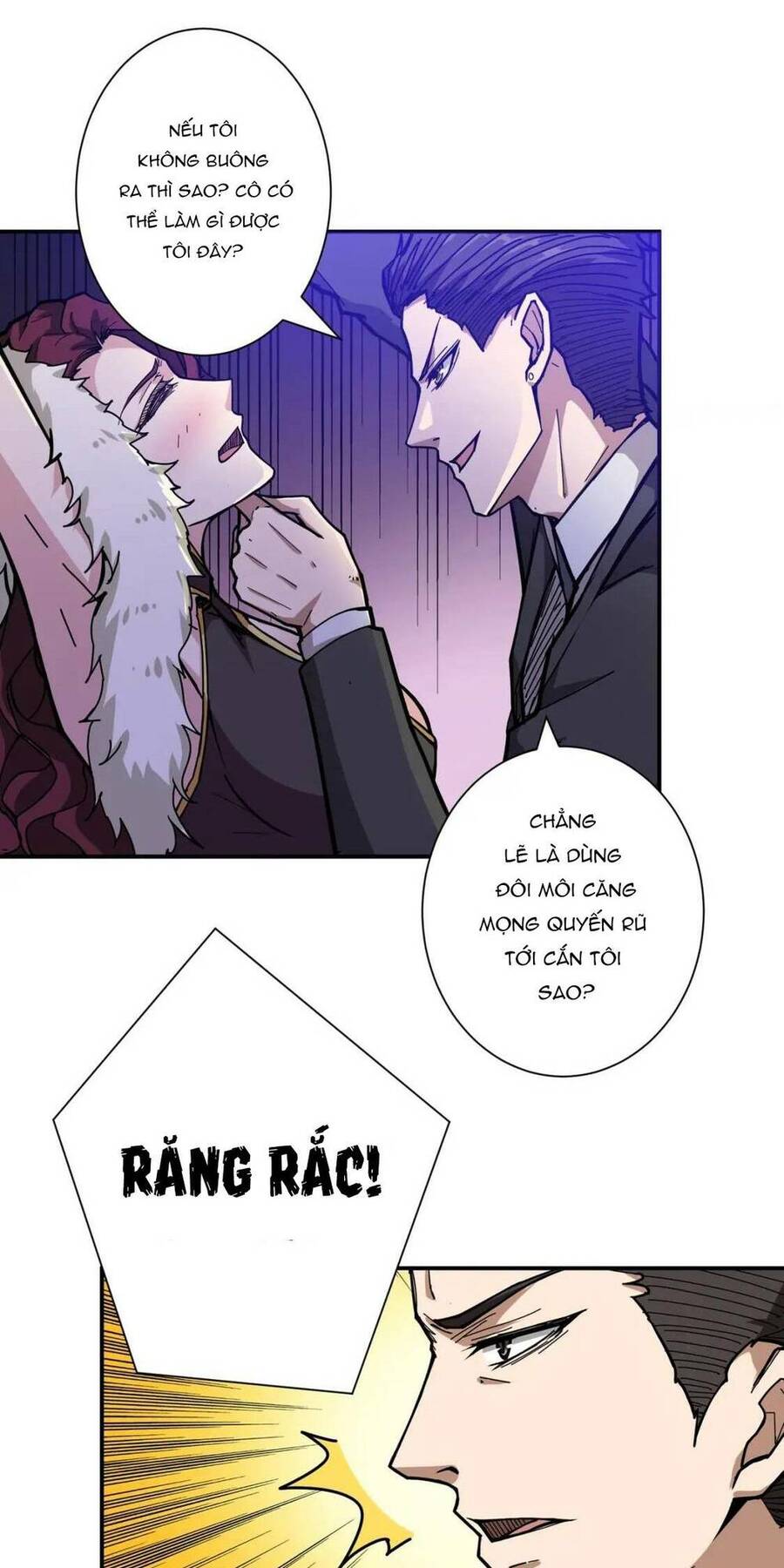 Phệ Thần Kỷ chapter 72 - Upload bởi truyensieuhay.com