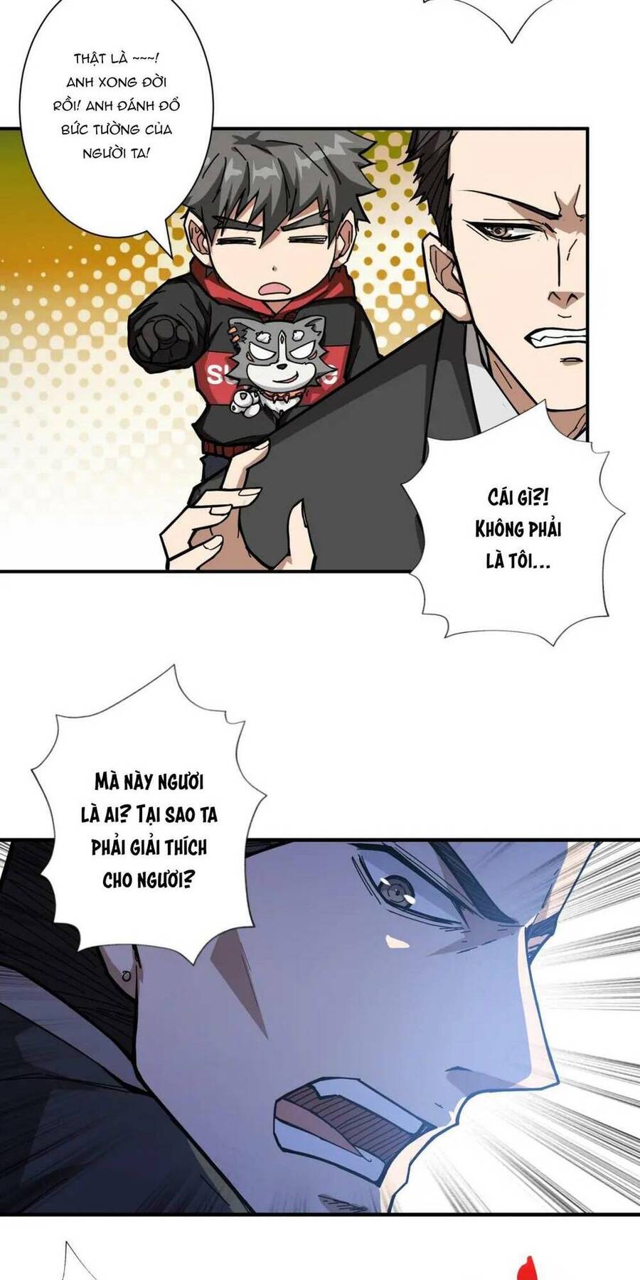 Phệ Thần Kỷ chapter 72 - Upload bởi truyensieuhay.com