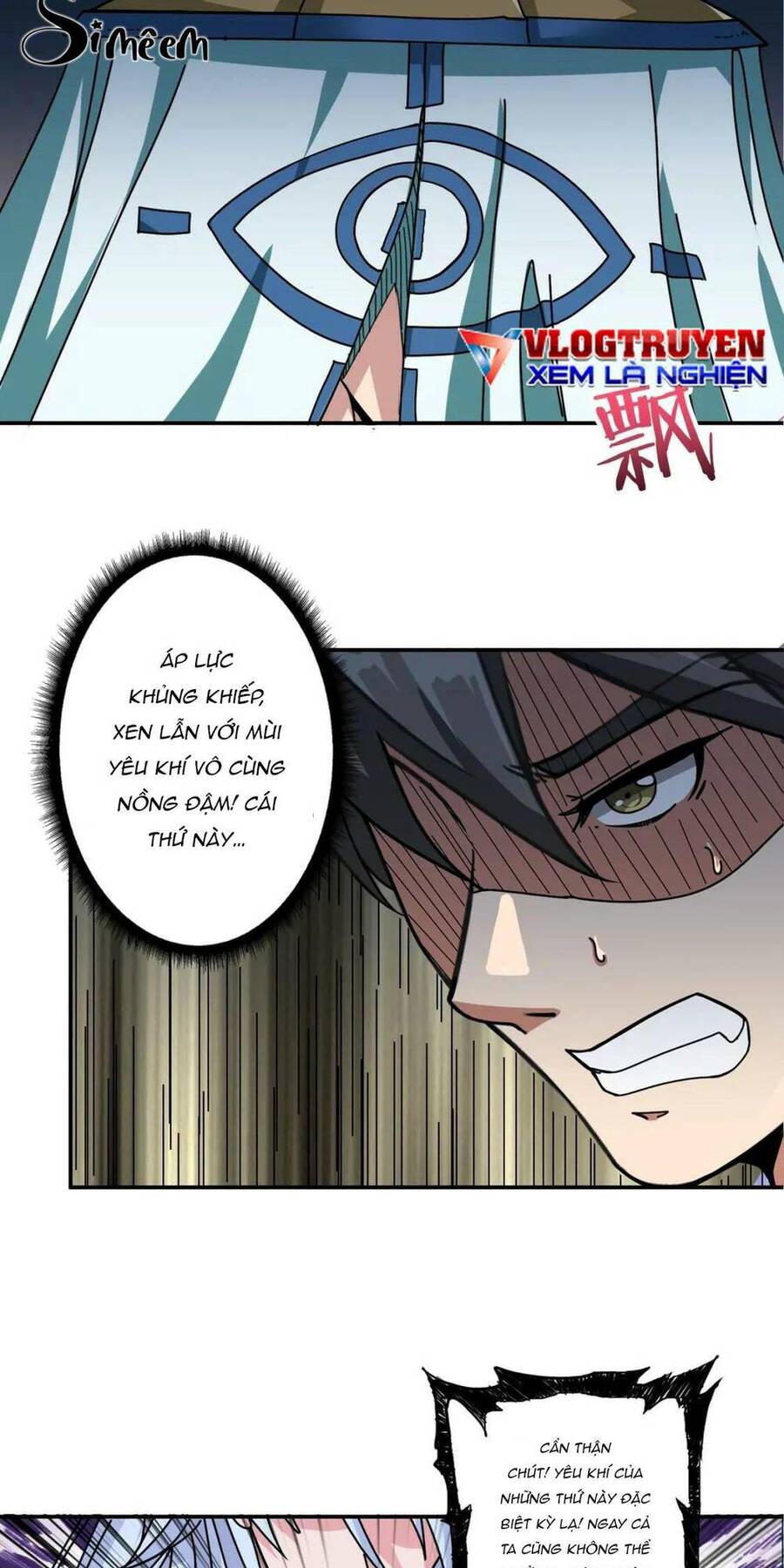 Phệ Thần Kỷ chapter 72 - Upload bởi truyensieuhay.com